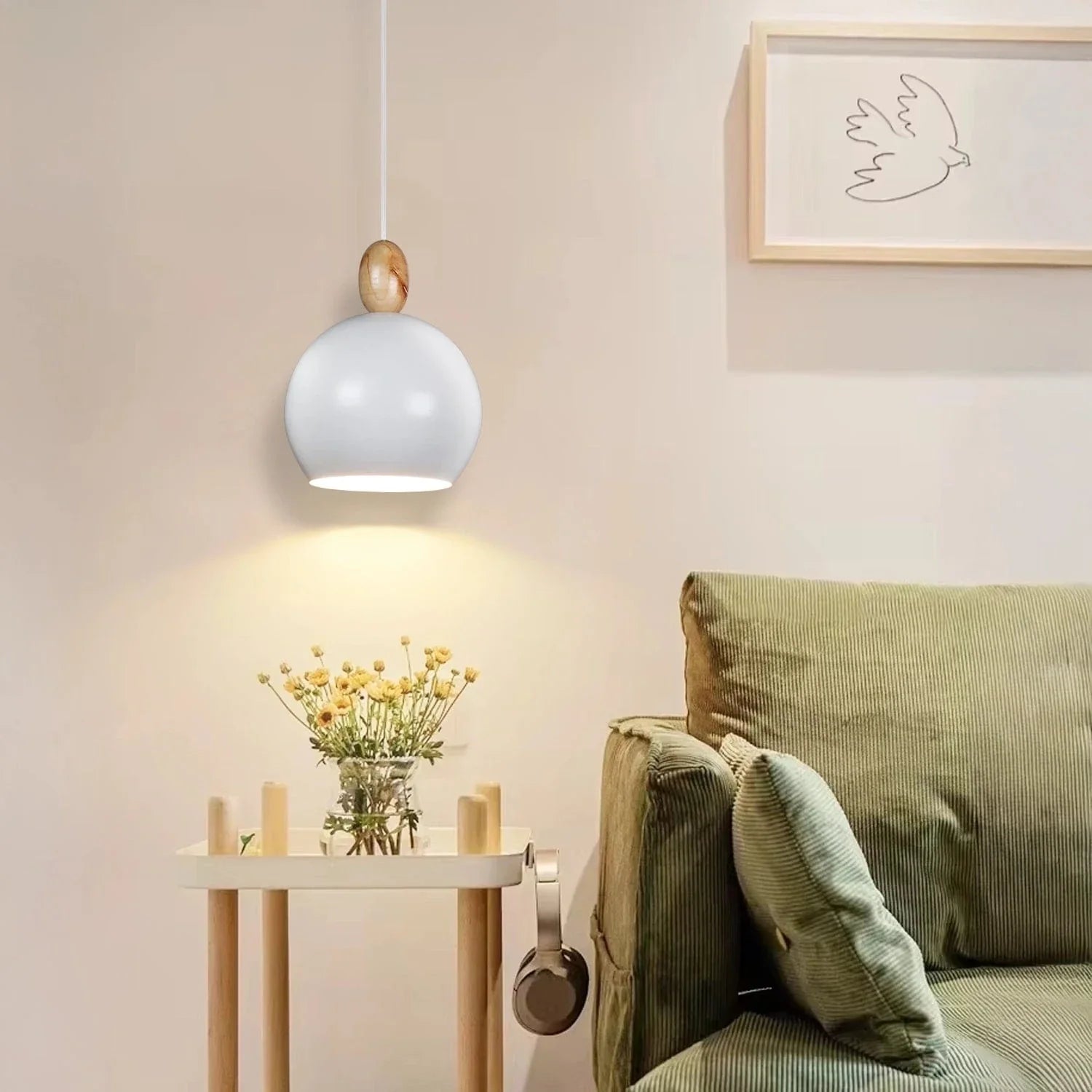 Terra Lume Hanging Light