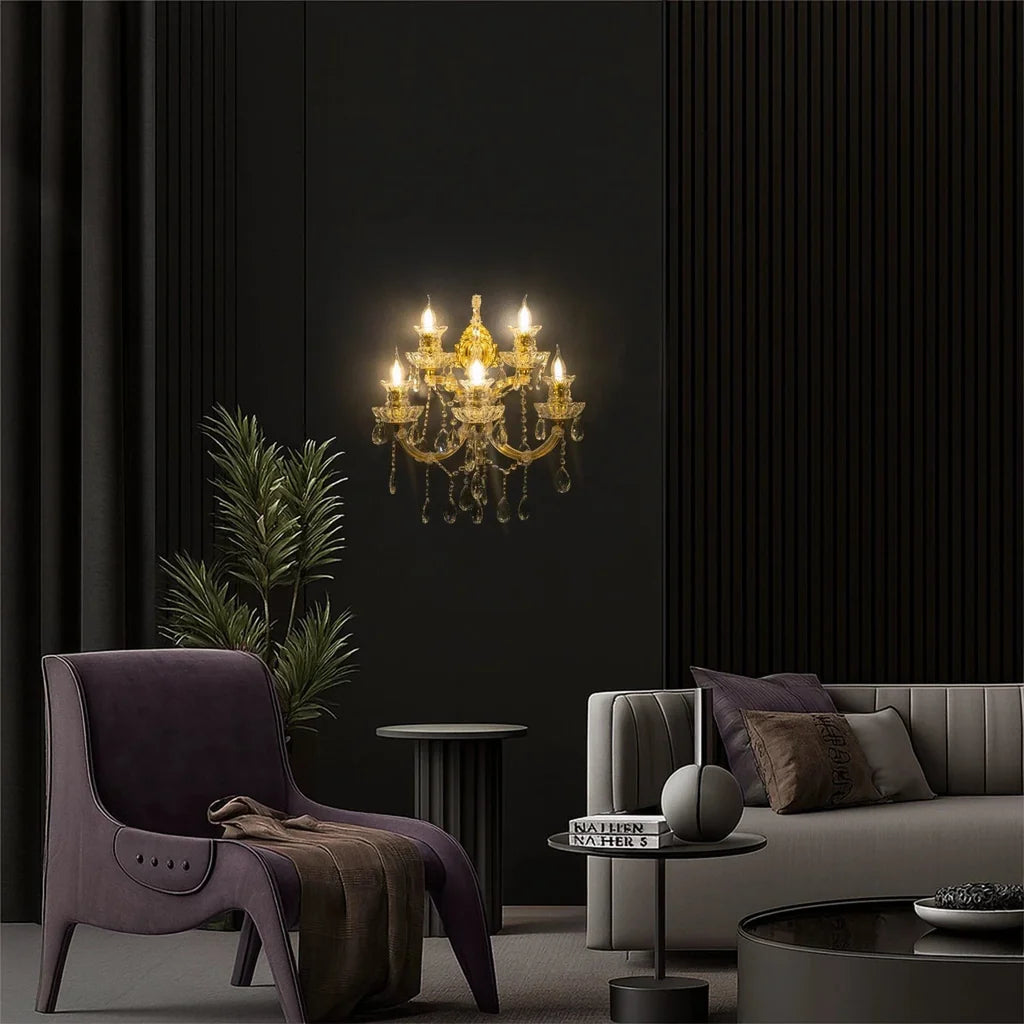 Jodha Palace Wall Light