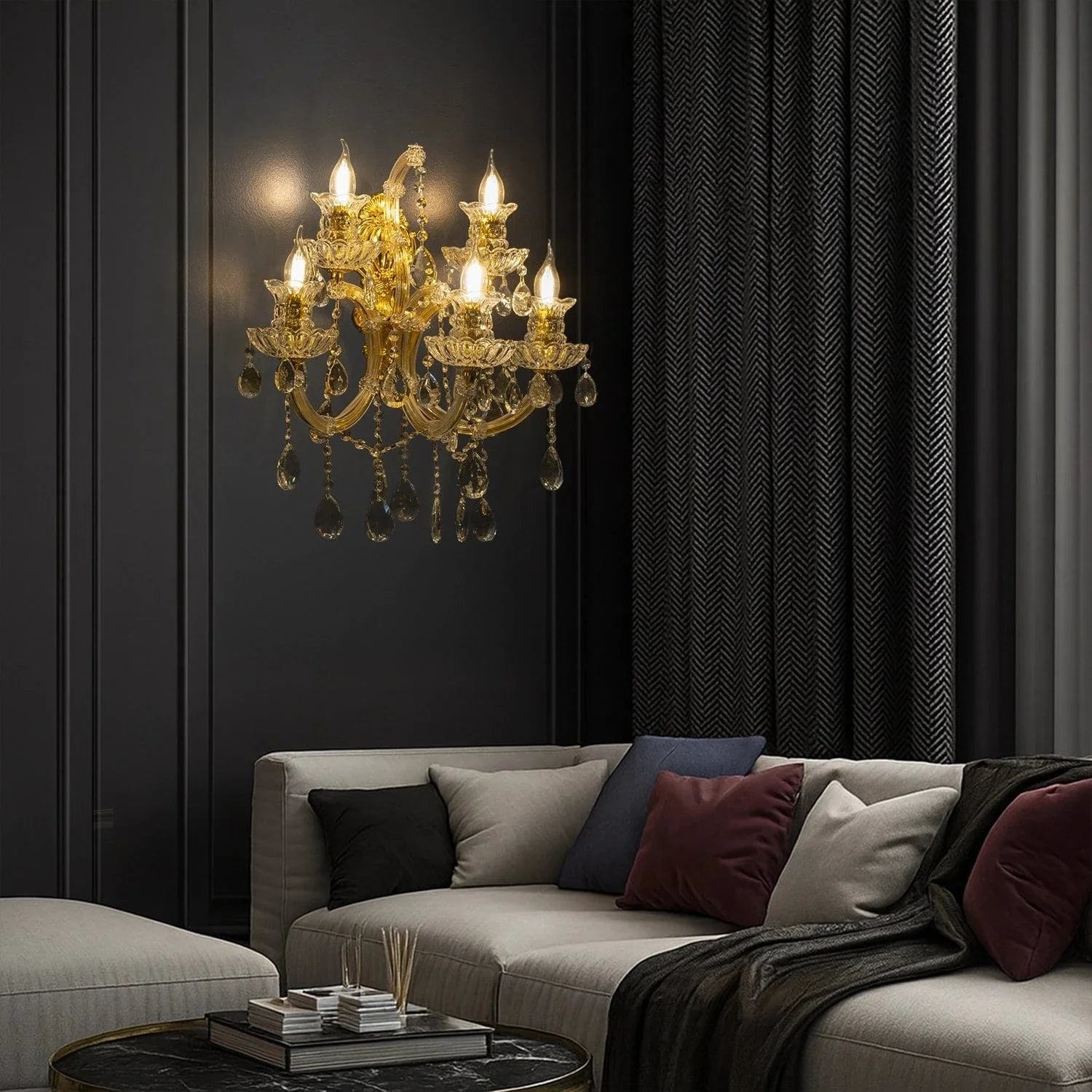 Jodha Palace Wall Light