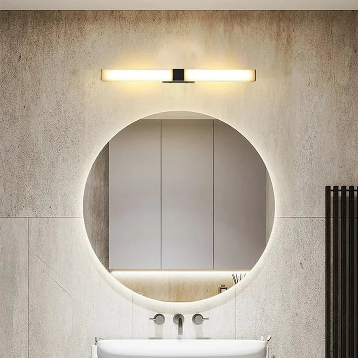 Zion Wall Mirror Light