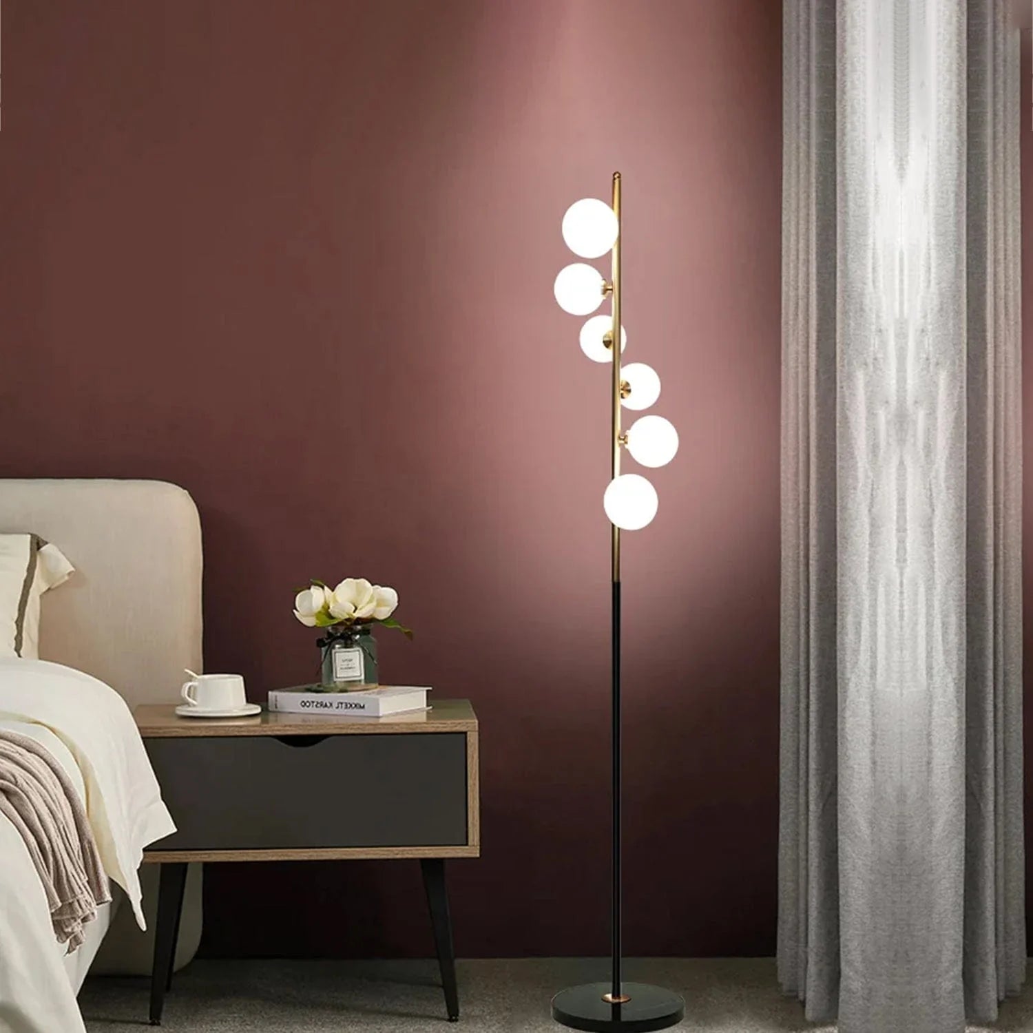 Nova Glow Floor Lamp