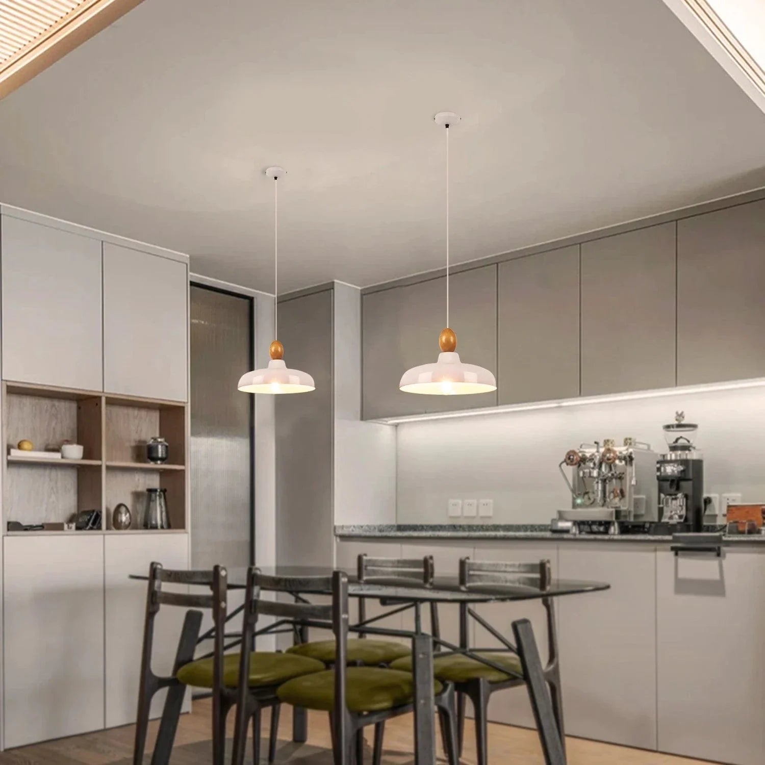 Alpine Glow Pendant Light