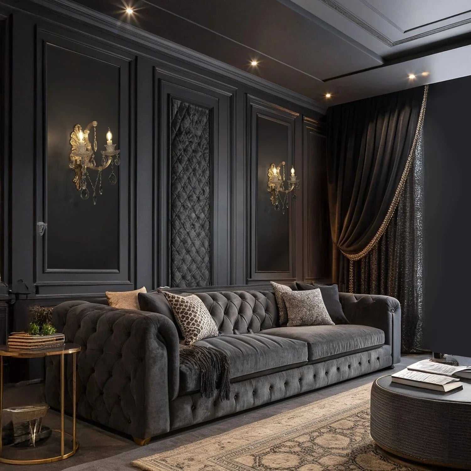 Jodha Palace Wall Light