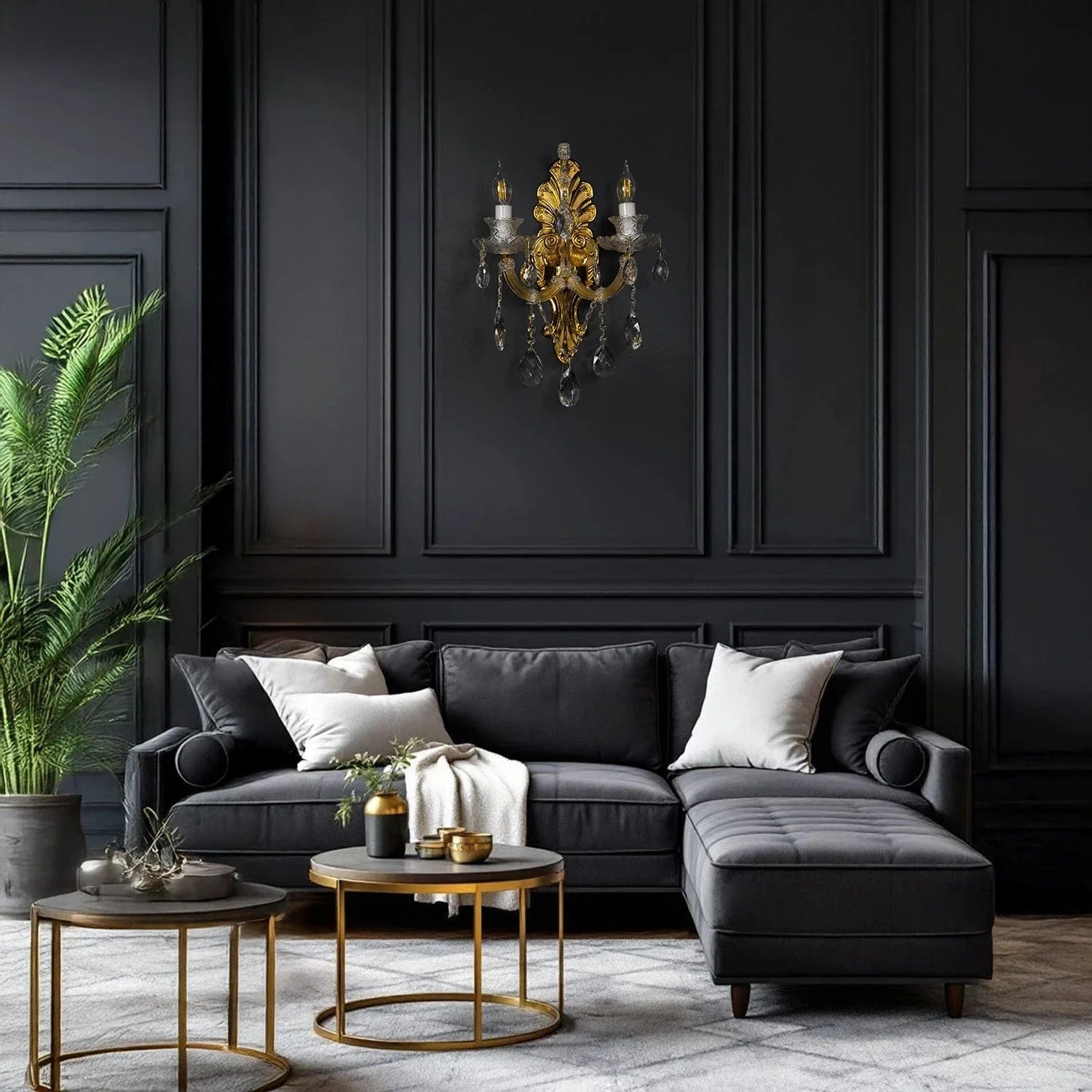 Jodha Palace Wall Light