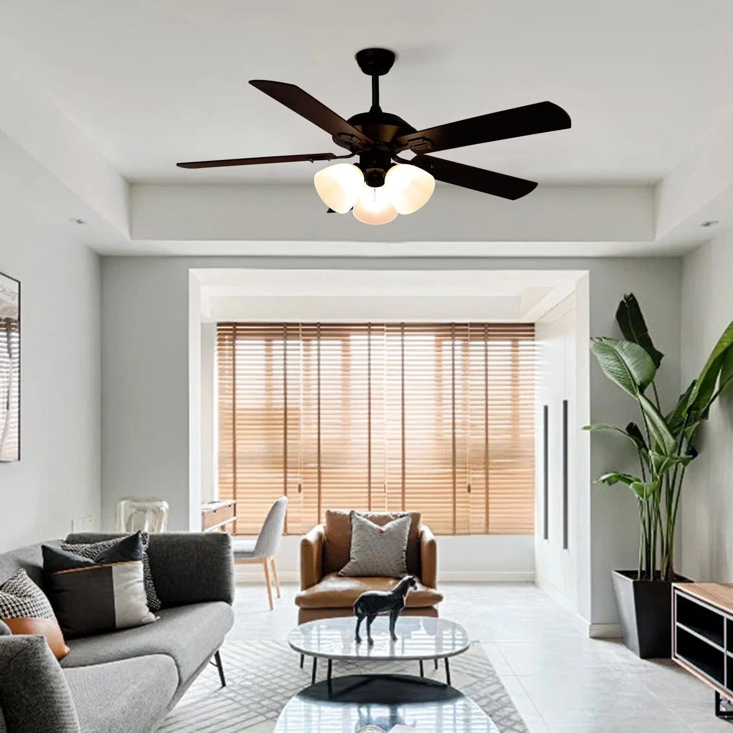 Woodland Breeze Ceiling Fan