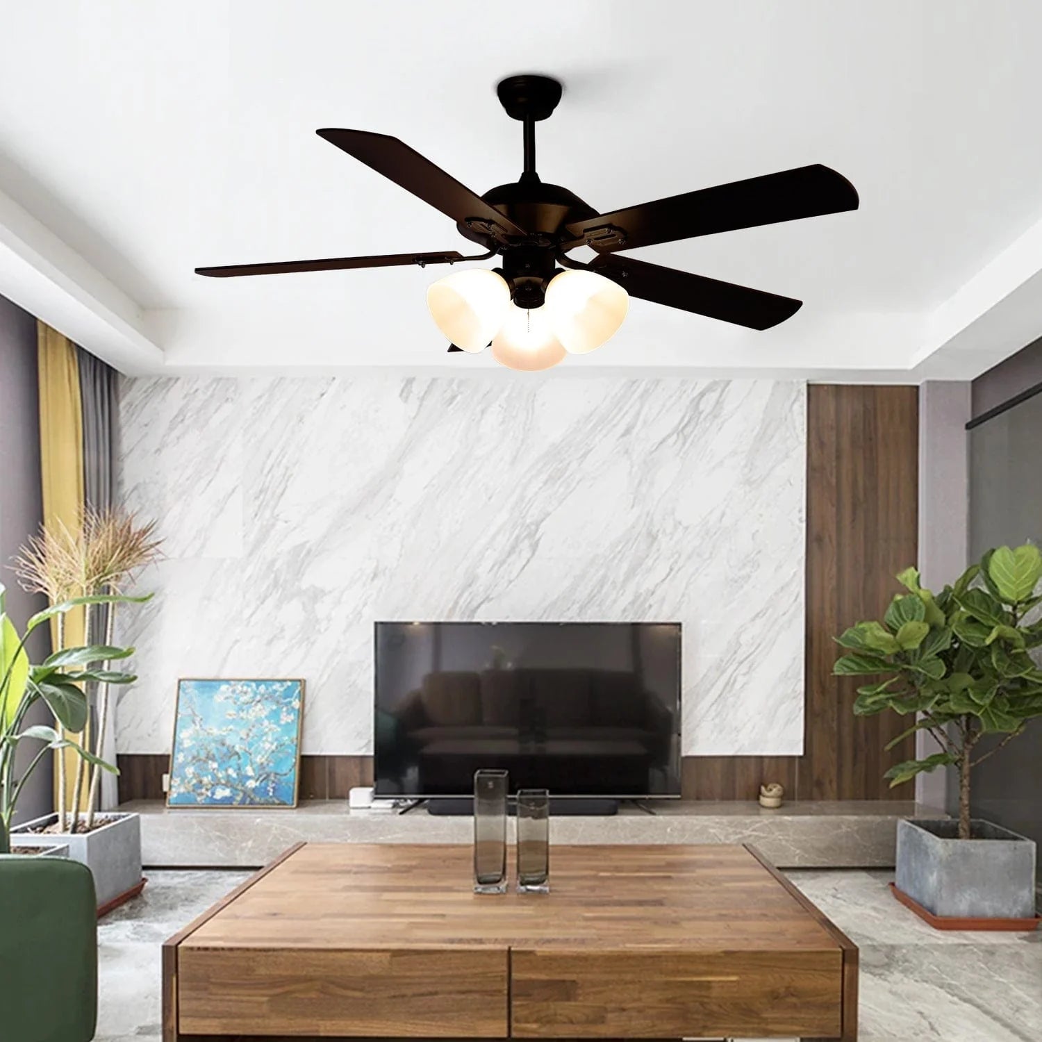 Woodland Breeze Ceiling Fan