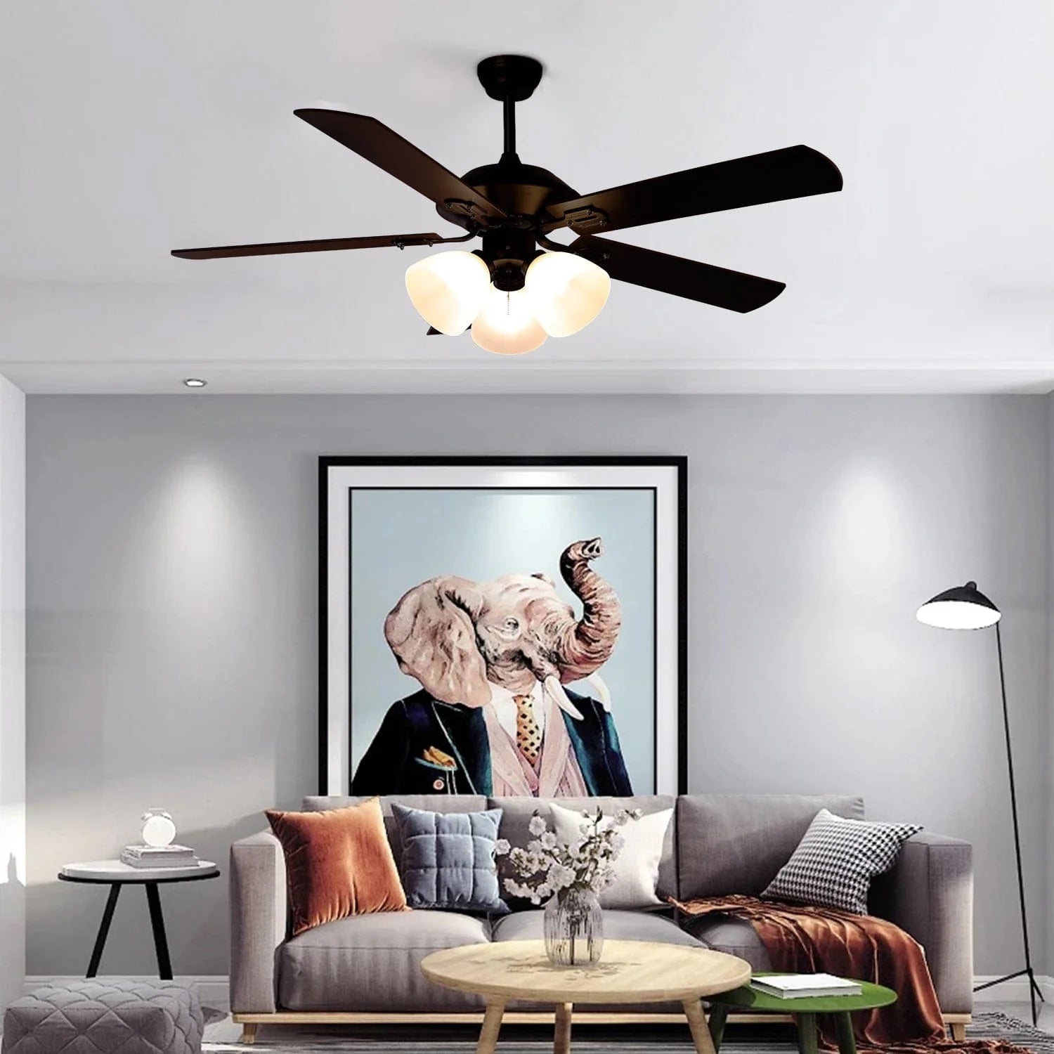 Woodland Breeze Ceiling Fan