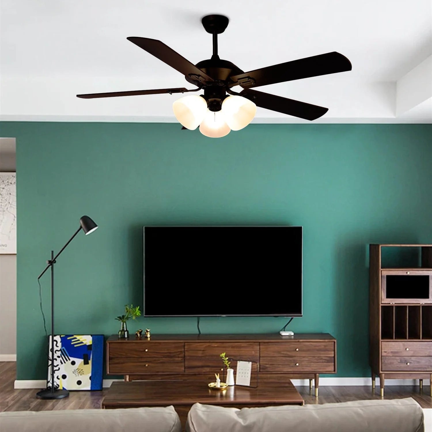 Woodland Breeze Ceiling Fan