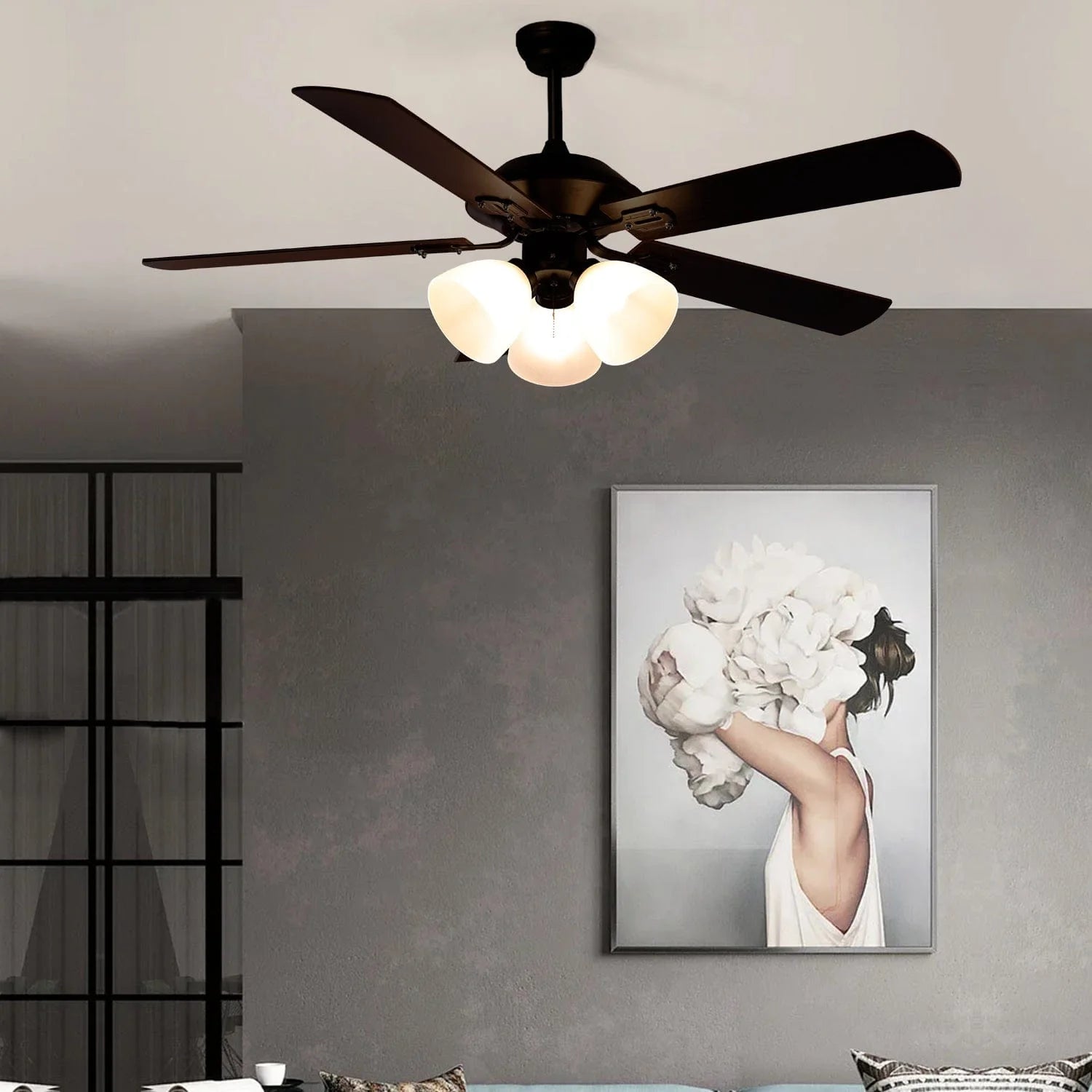 Woodland Breeze Ceiling Fan
