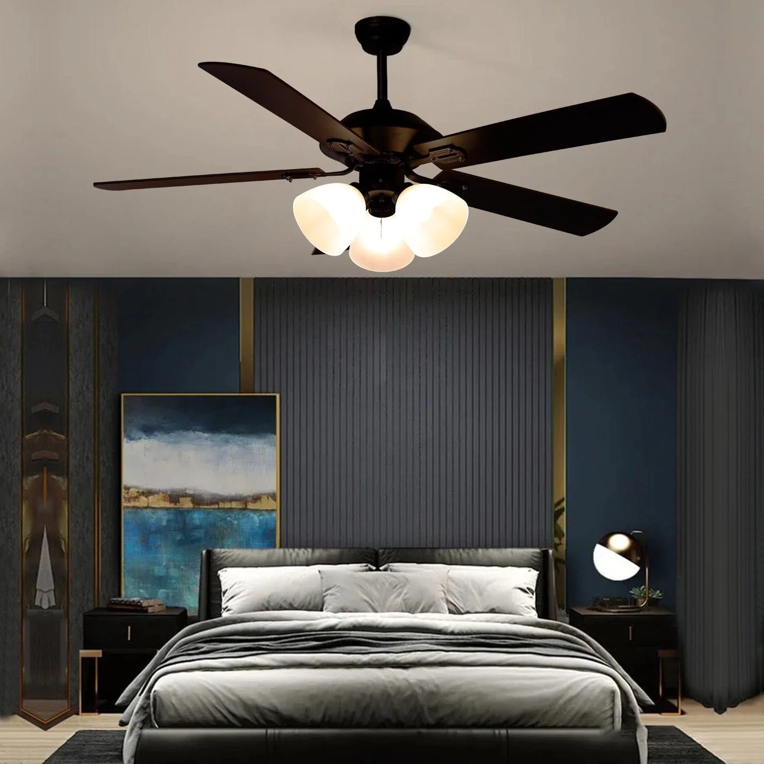 Woodland Breeze Ceiling Fan