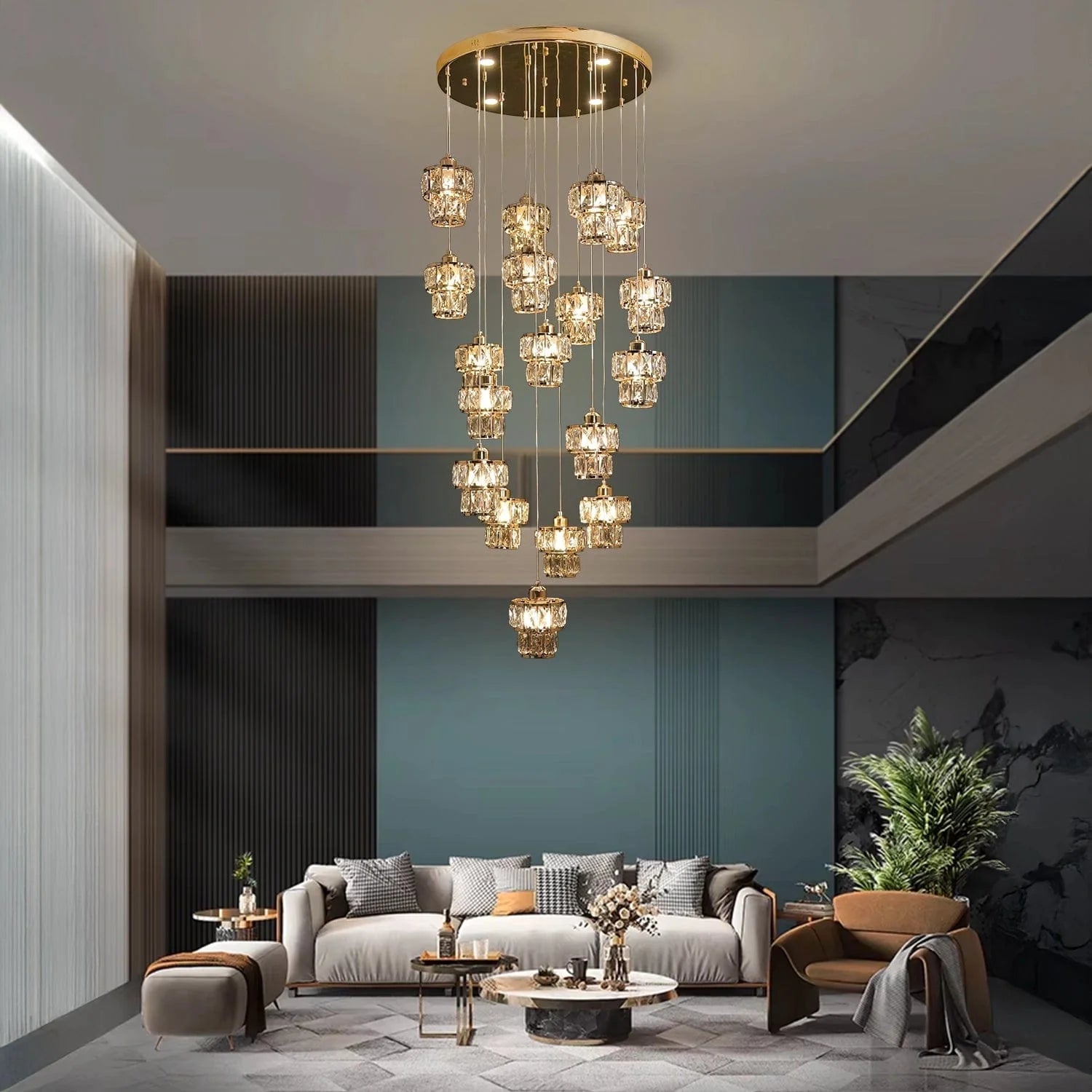 Pomum Radiance Pendant Light