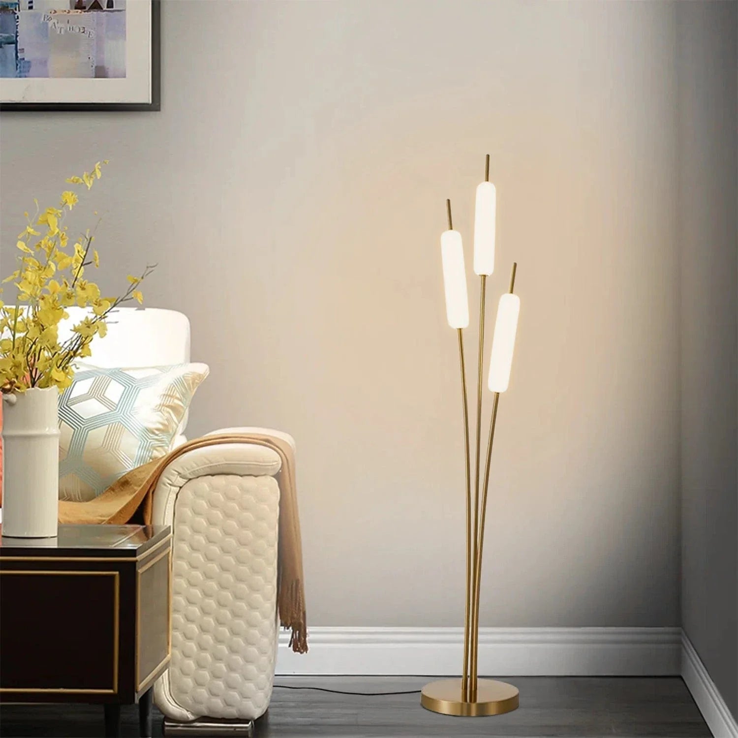 Linea Glow Floor Lamp