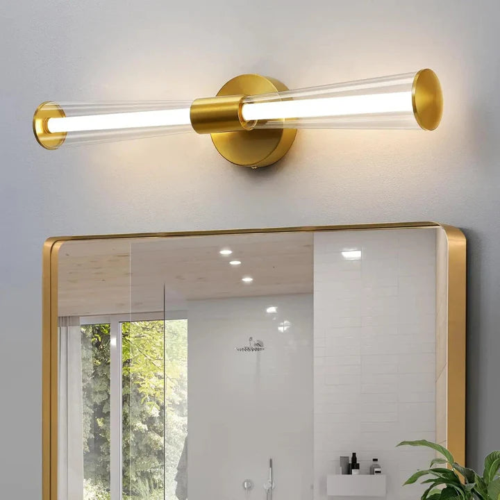 Lumino Tube Wall Mirror Light