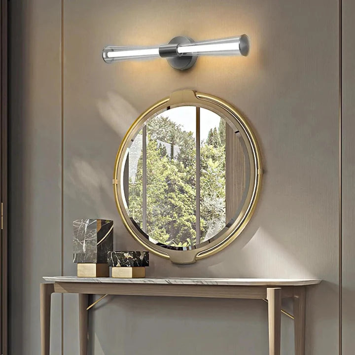 Lumino Tube Wall Mirror Light