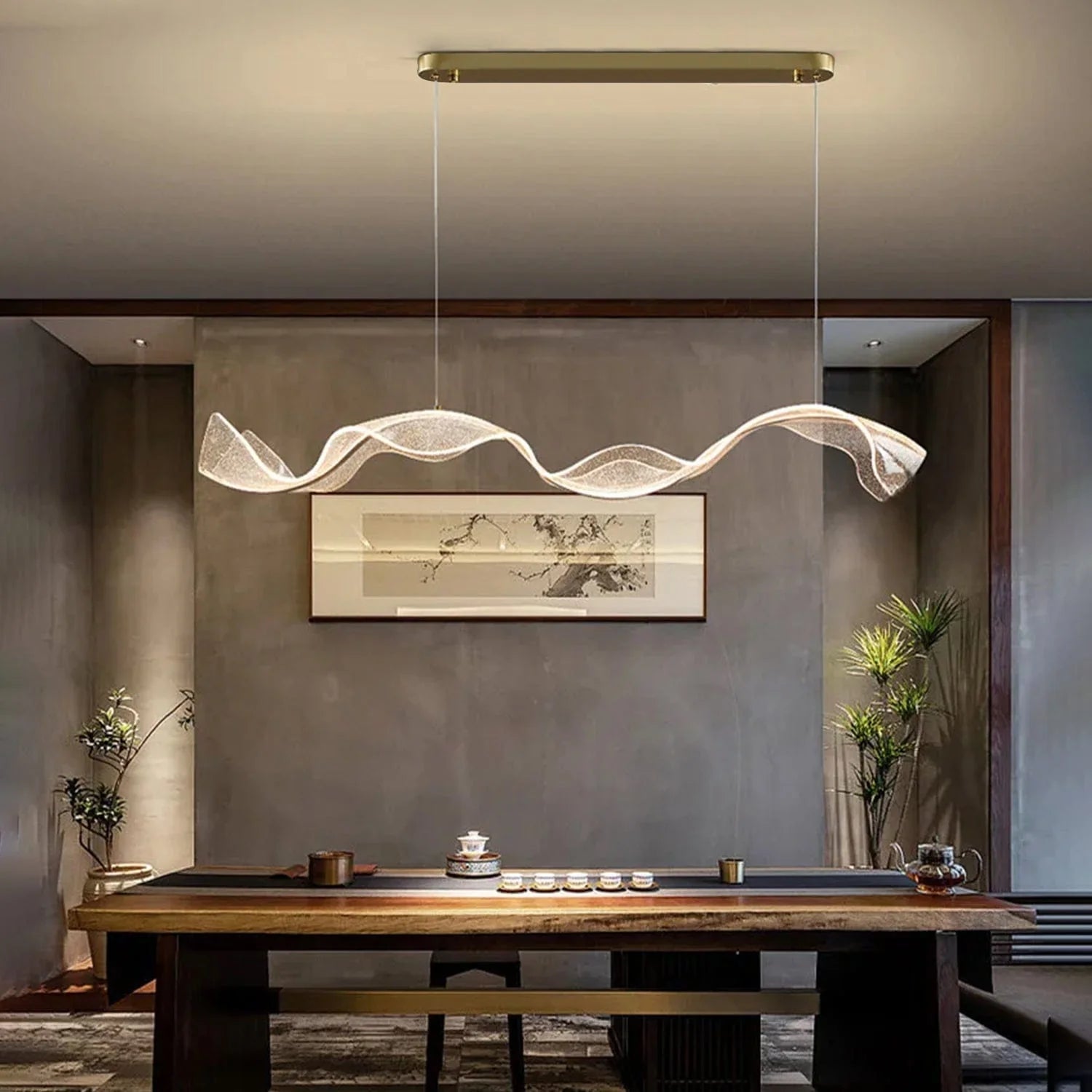 Locus Constellatio Dining Chandelier