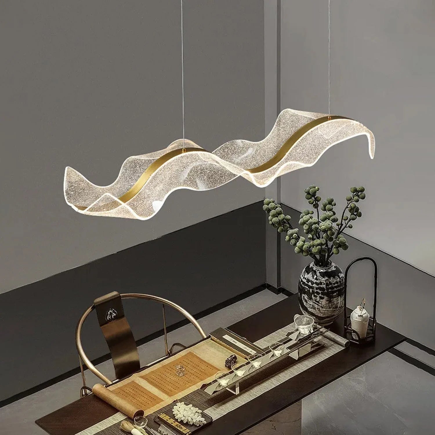 Locus Constellatio Dining Chandelier