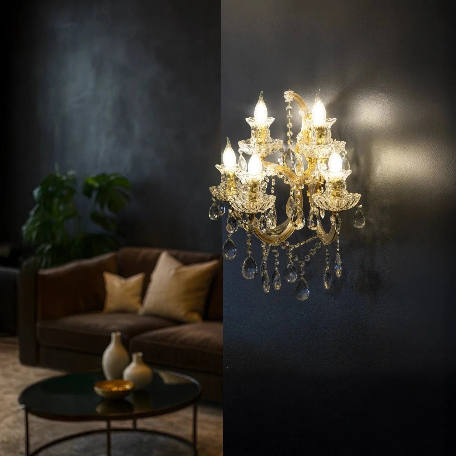 Jodha Palace Wall Light