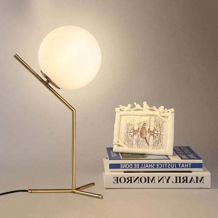 Moon Light Table Lamp