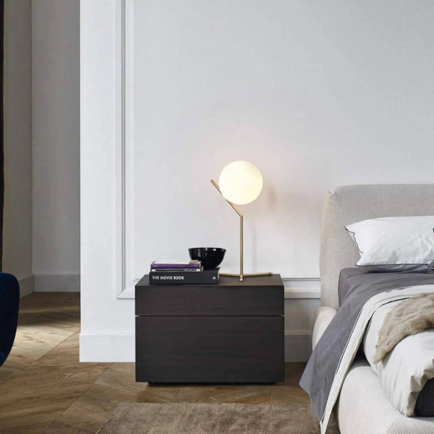 Moon Light Table Lamp