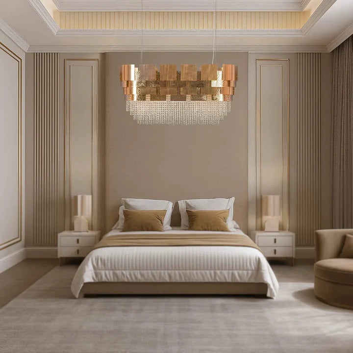 Regalia Empire Dining Chandelier