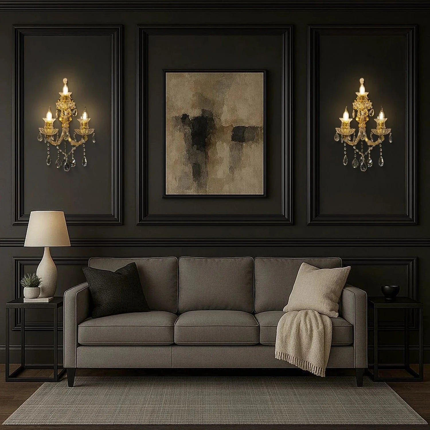 Jodha Palace Wall Light