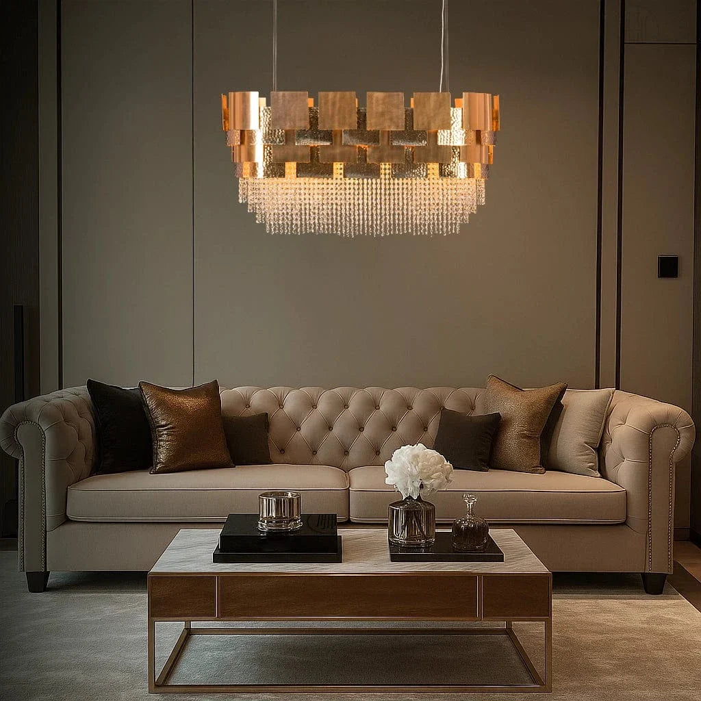 Regalia Empire Dining Chandelier