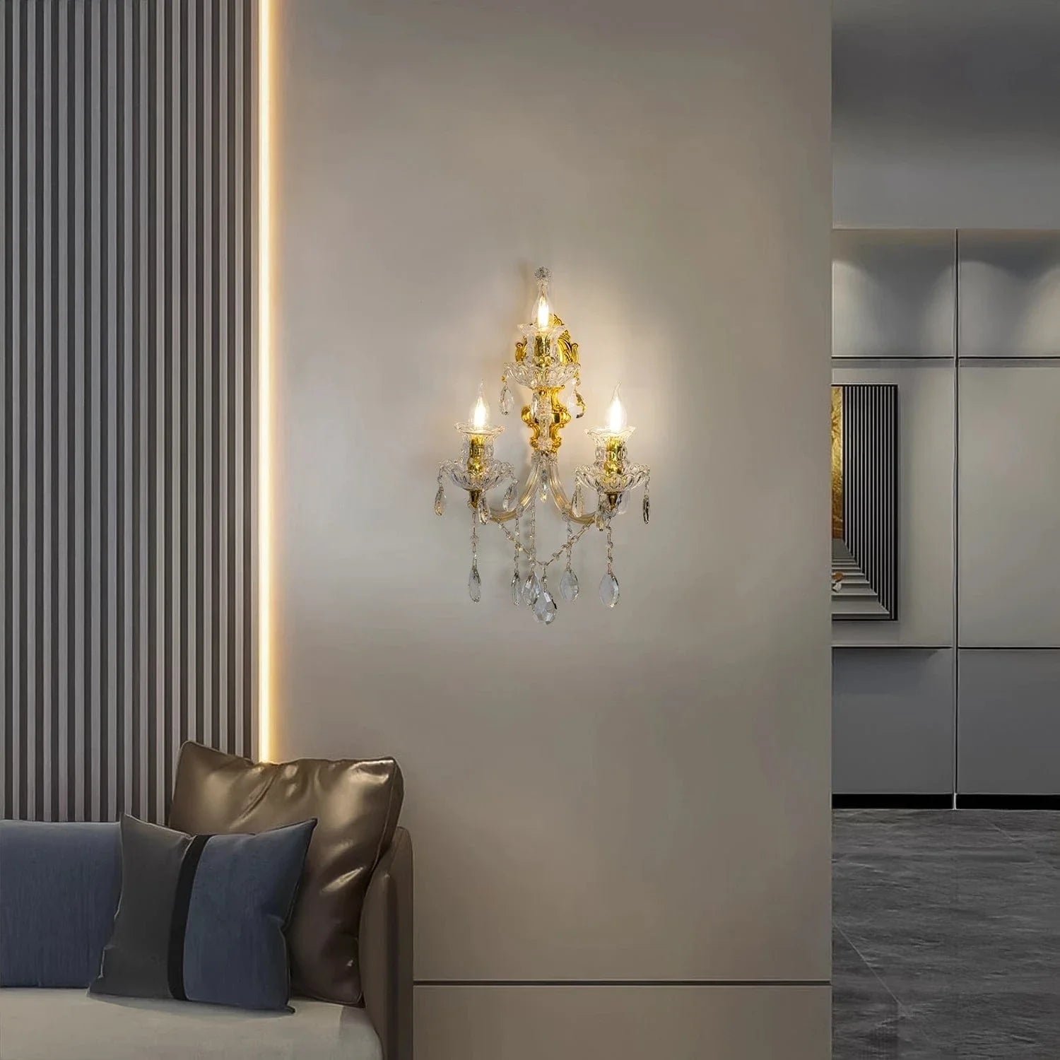 Jodha Palace Wall Light