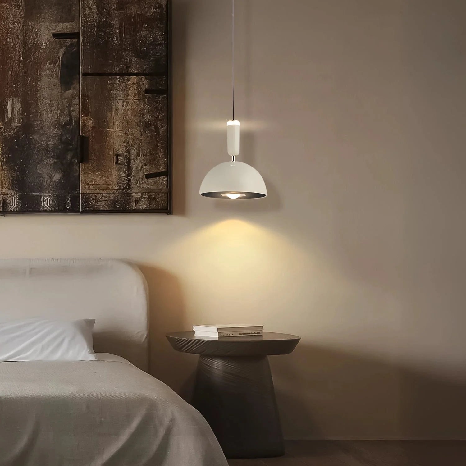 Minimal Cone Hanging Light