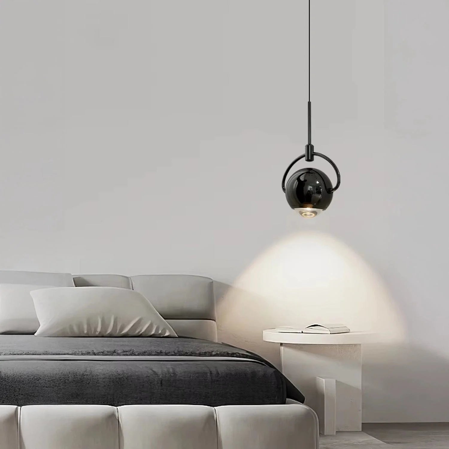 Nightfall Glow Hanging Pendant Light
