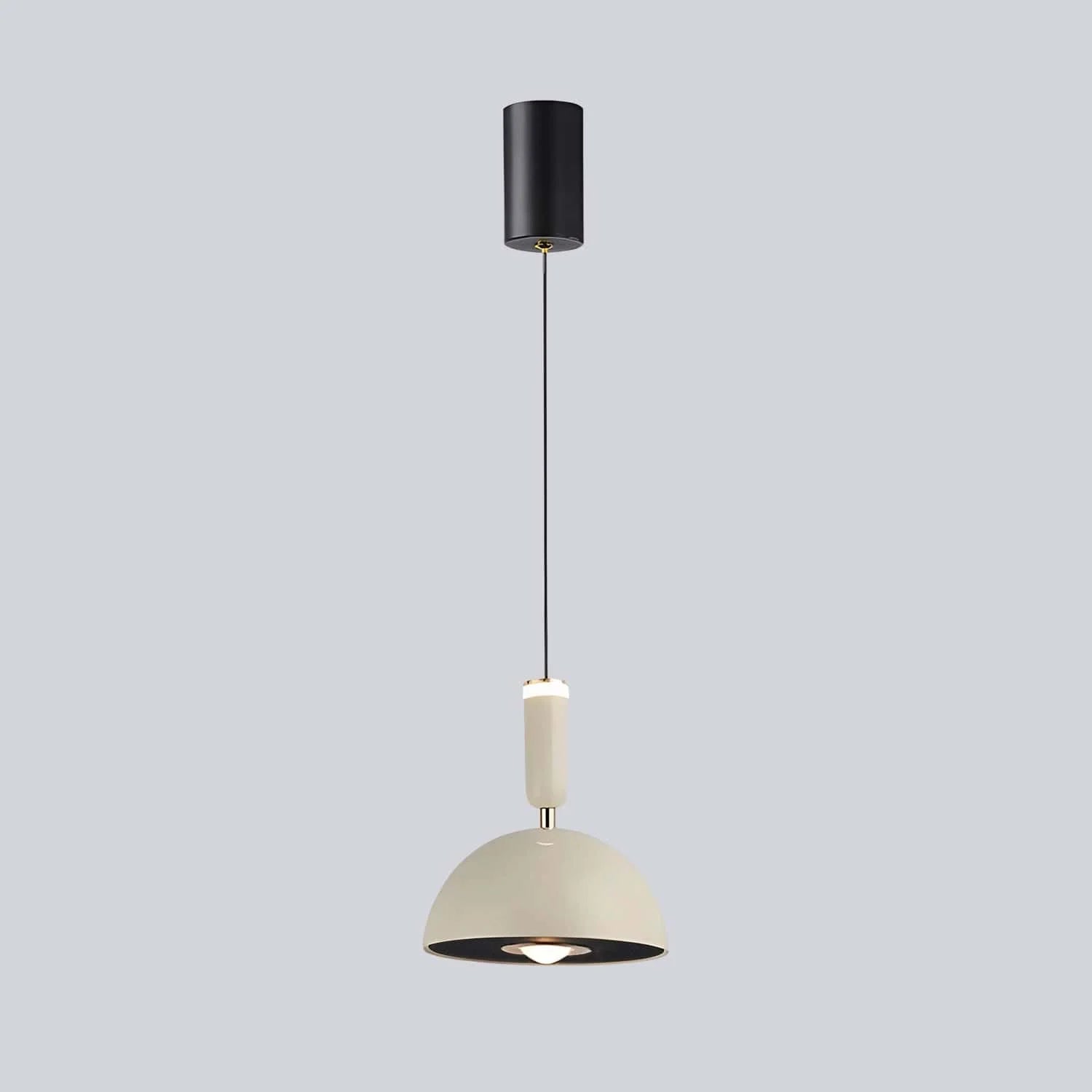 Minimal Cone Hanging Light