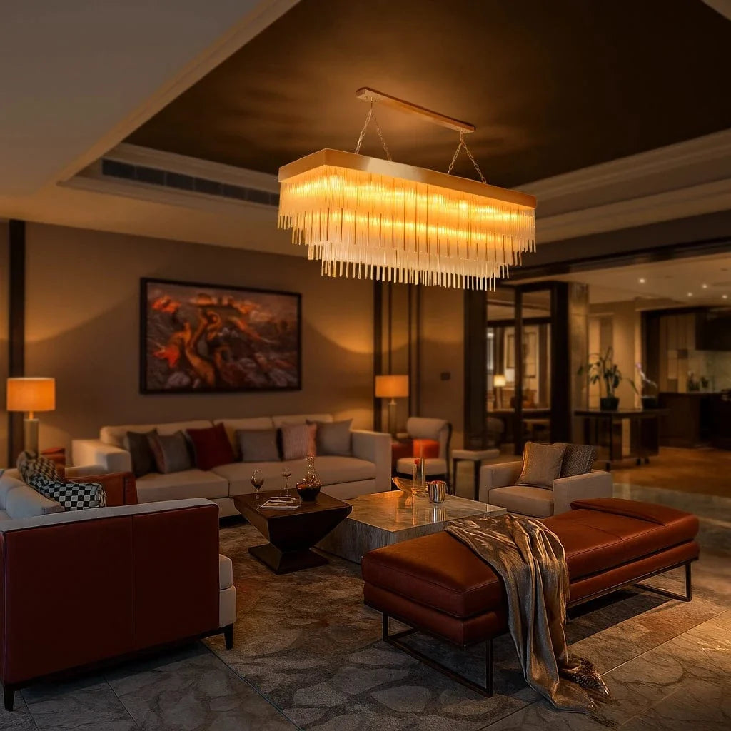 Asgard King Dining Chandelier