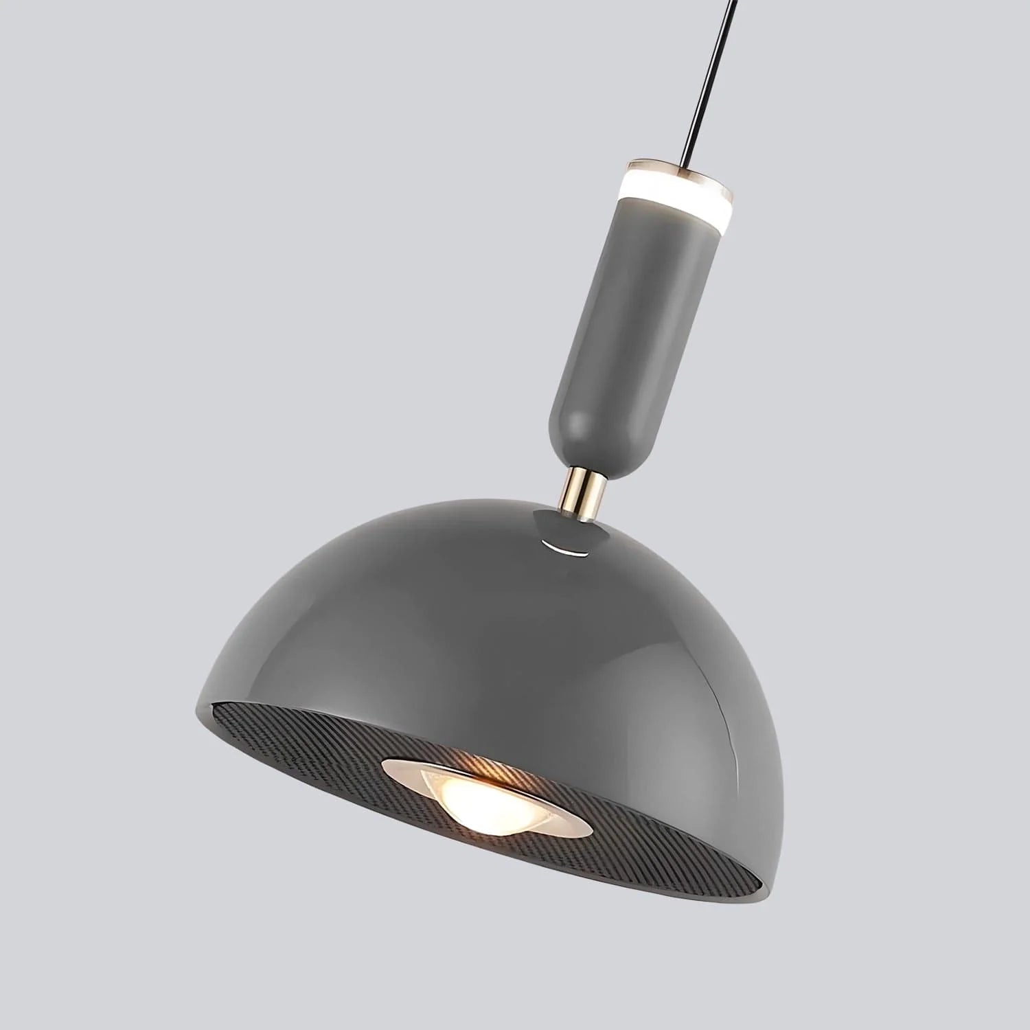 Minimal Cone Hanging Light