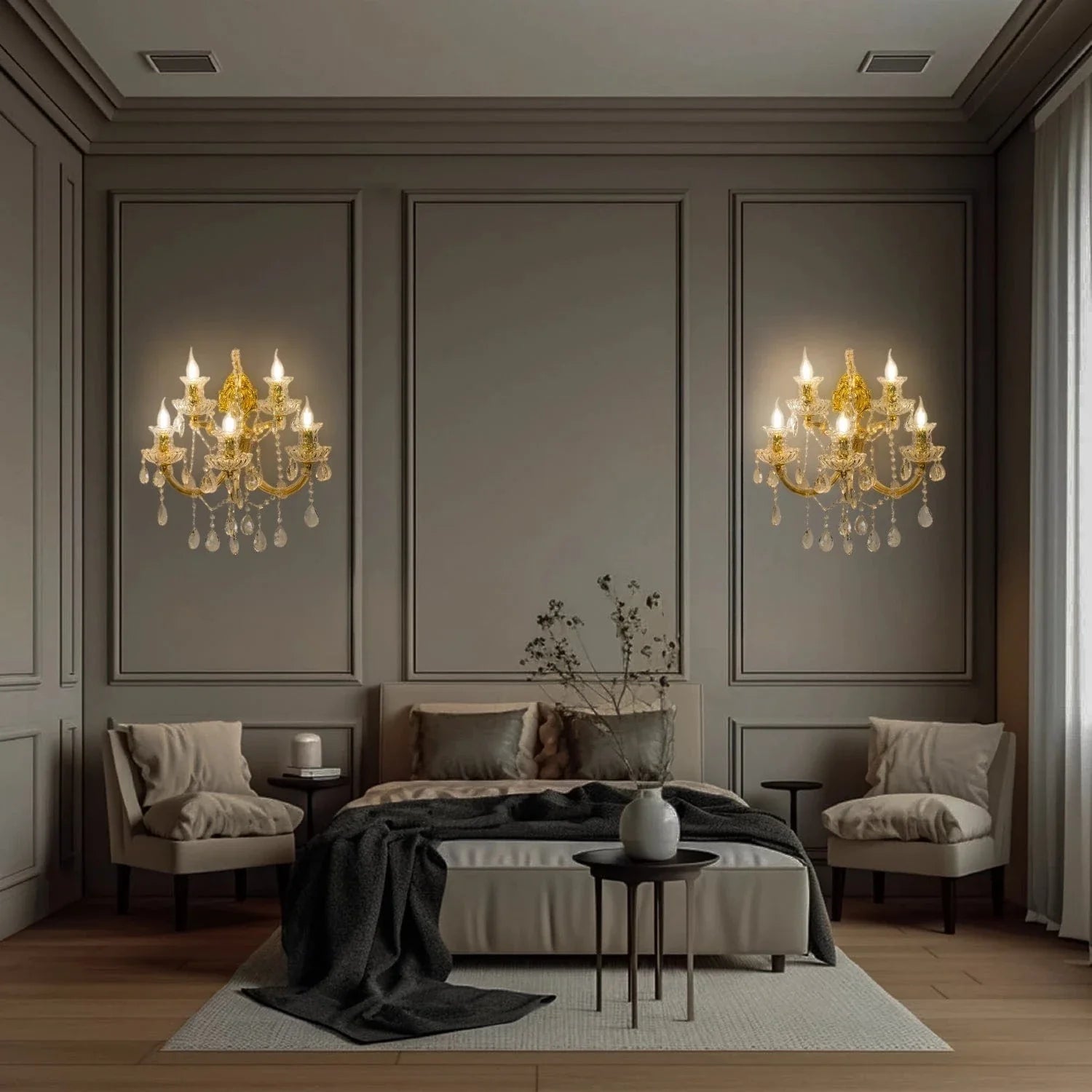 Jodha Palace Wall Light