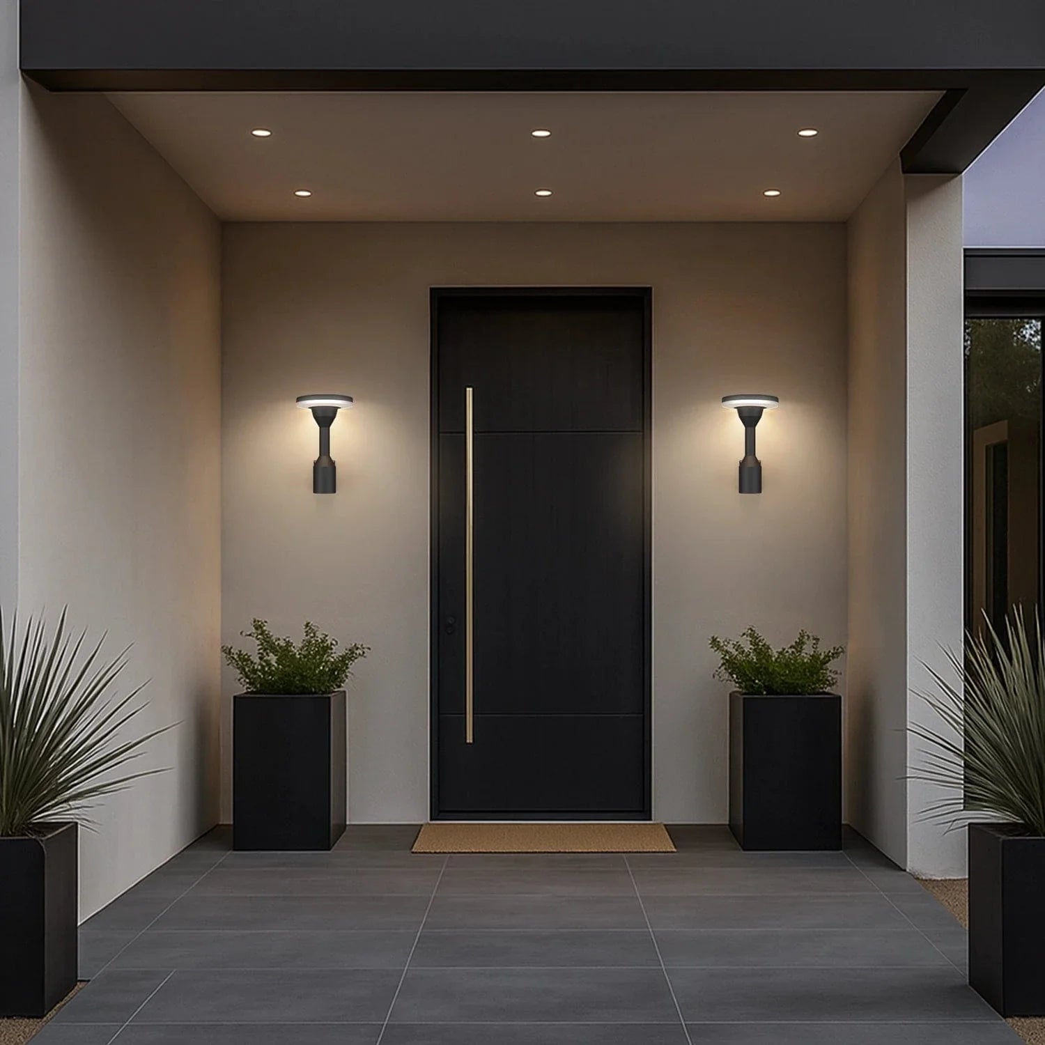 Coastal Radiance Facade Wall Light