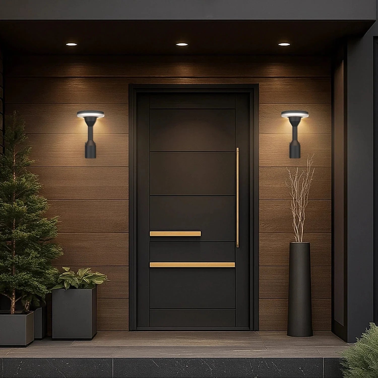 Coastal Radiance Facade Wall Light