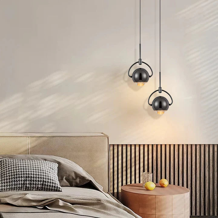 Nightfall Glow Hanging Pendant Light