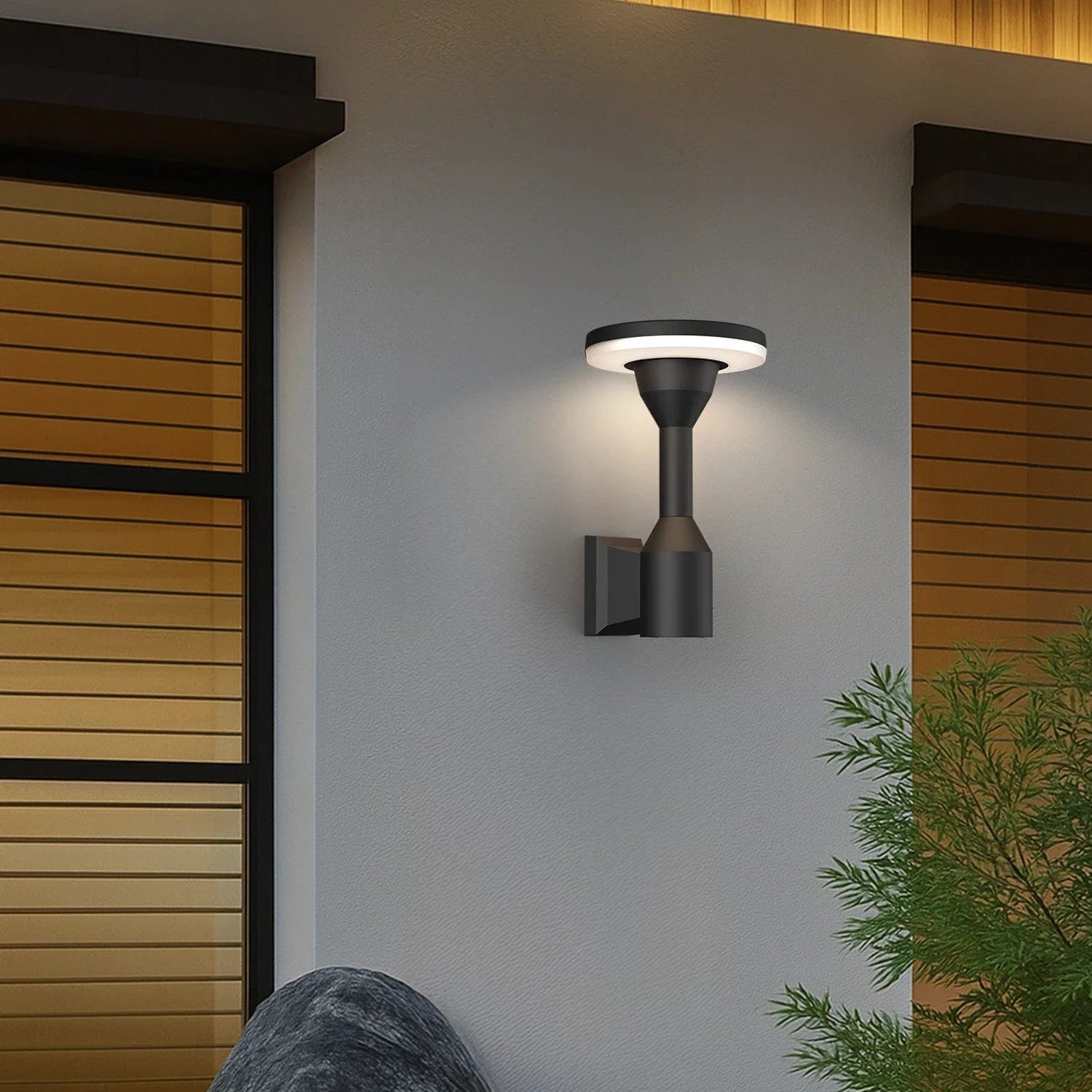 Coastal Radiance Facade Wall Light
