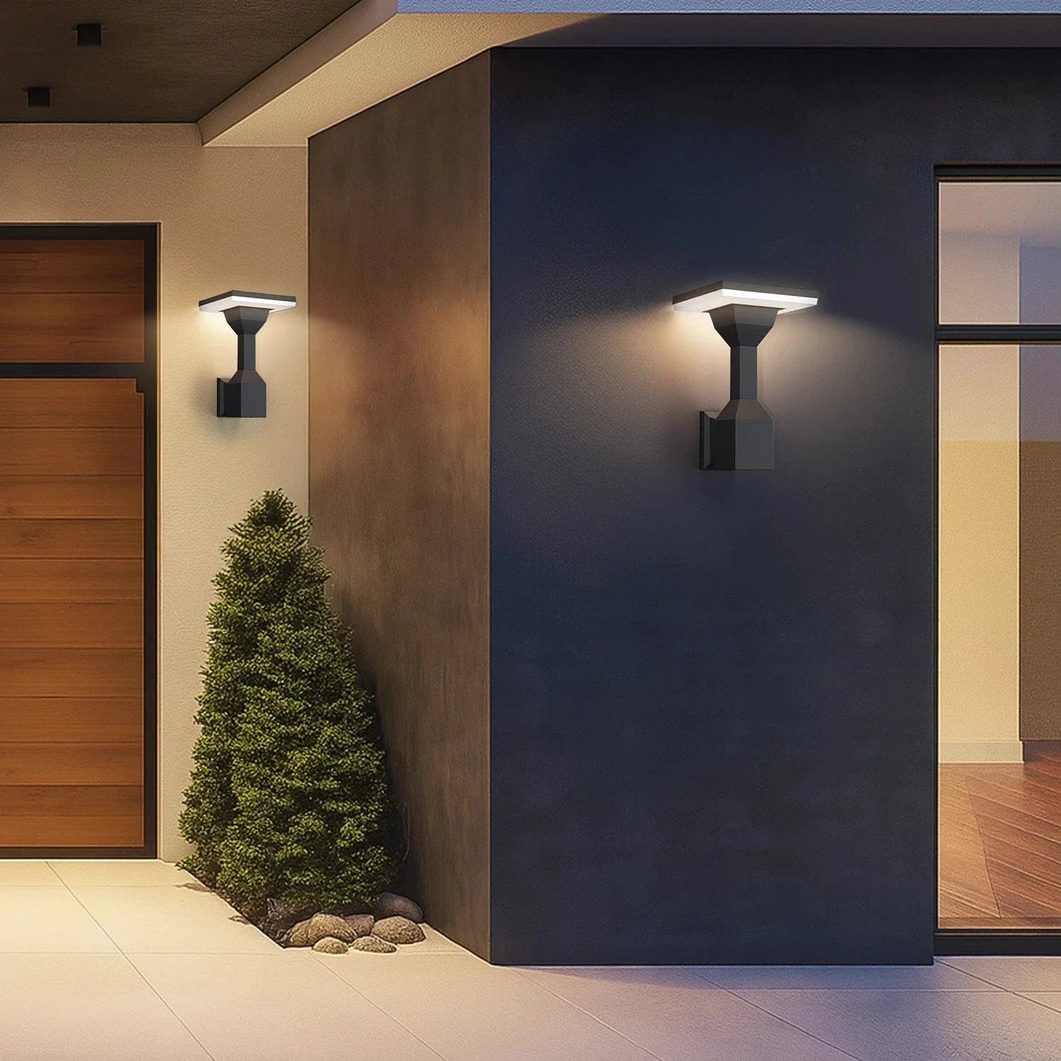 Coastal Radiance Facade Wall Light