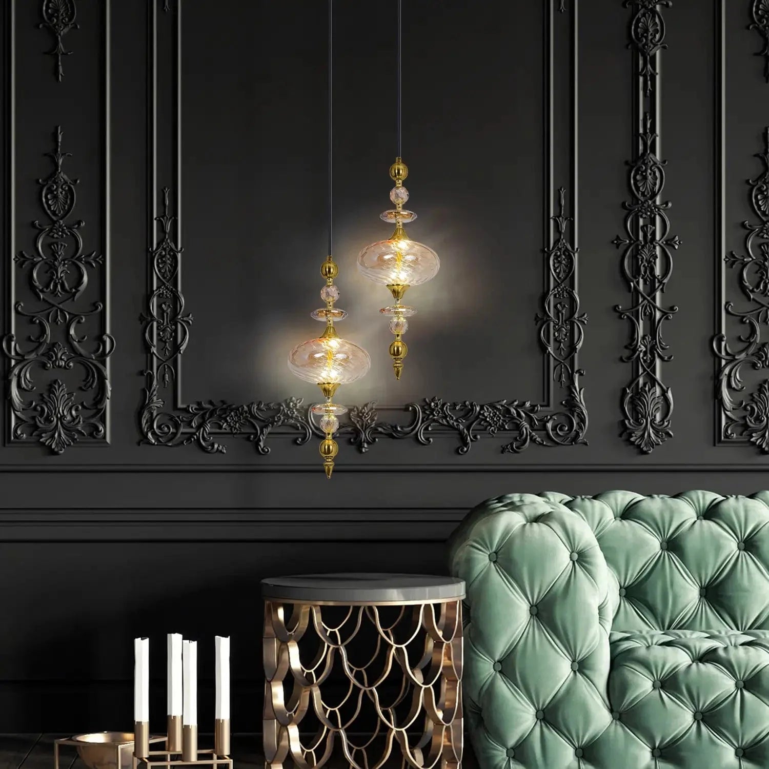 Pearl of Glory Hanging Light