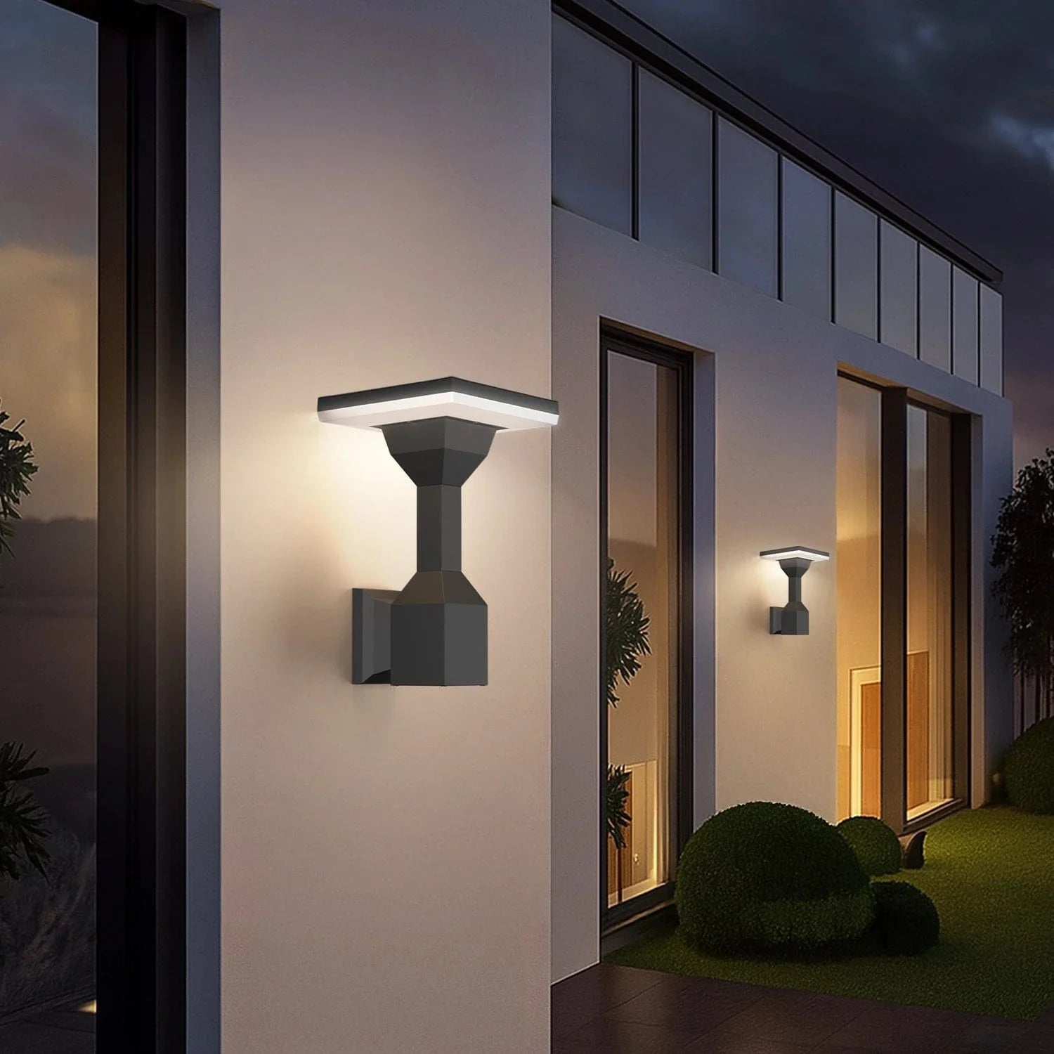 Coastal Radiance Facade Wall Light