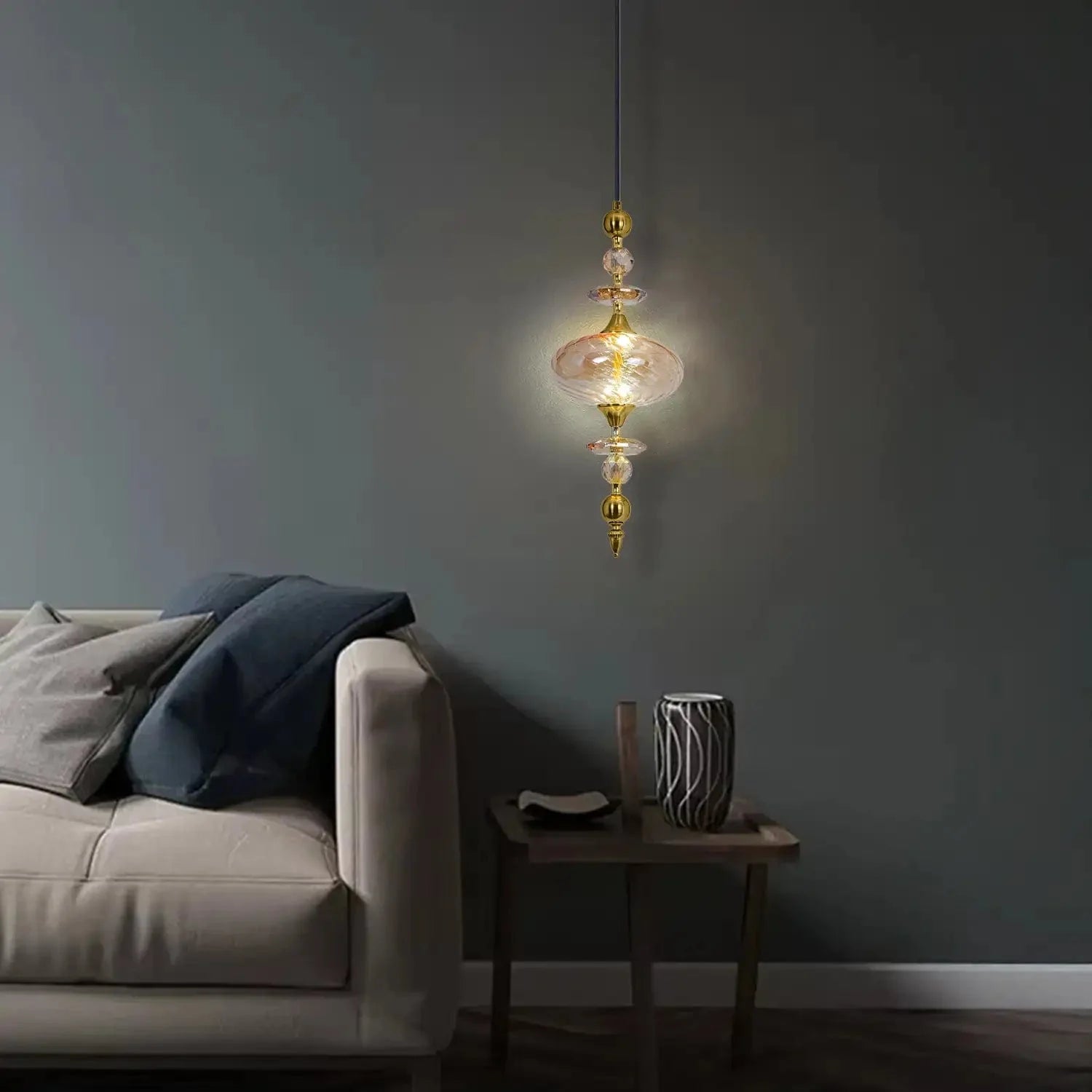 Pearl of Glory Hanging Light