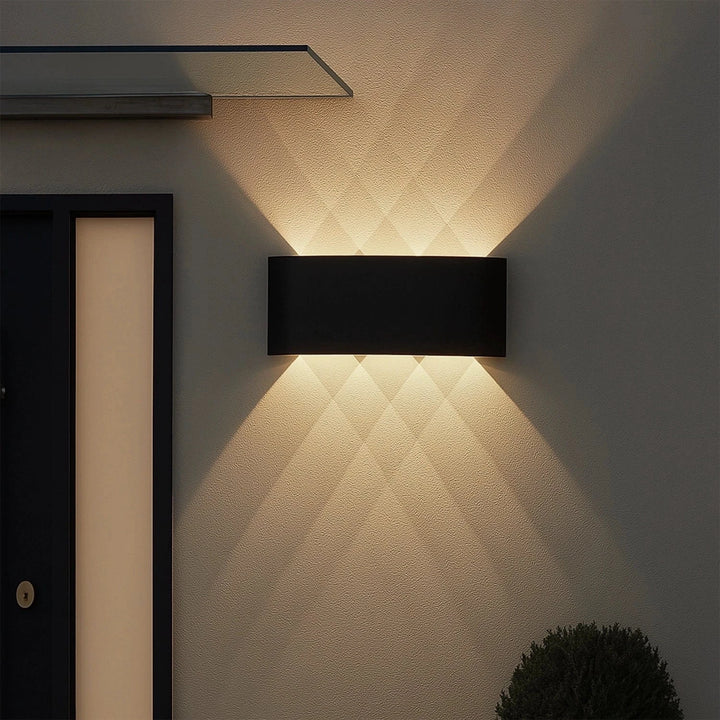 VL-8W Outdoor Wall Facade Light