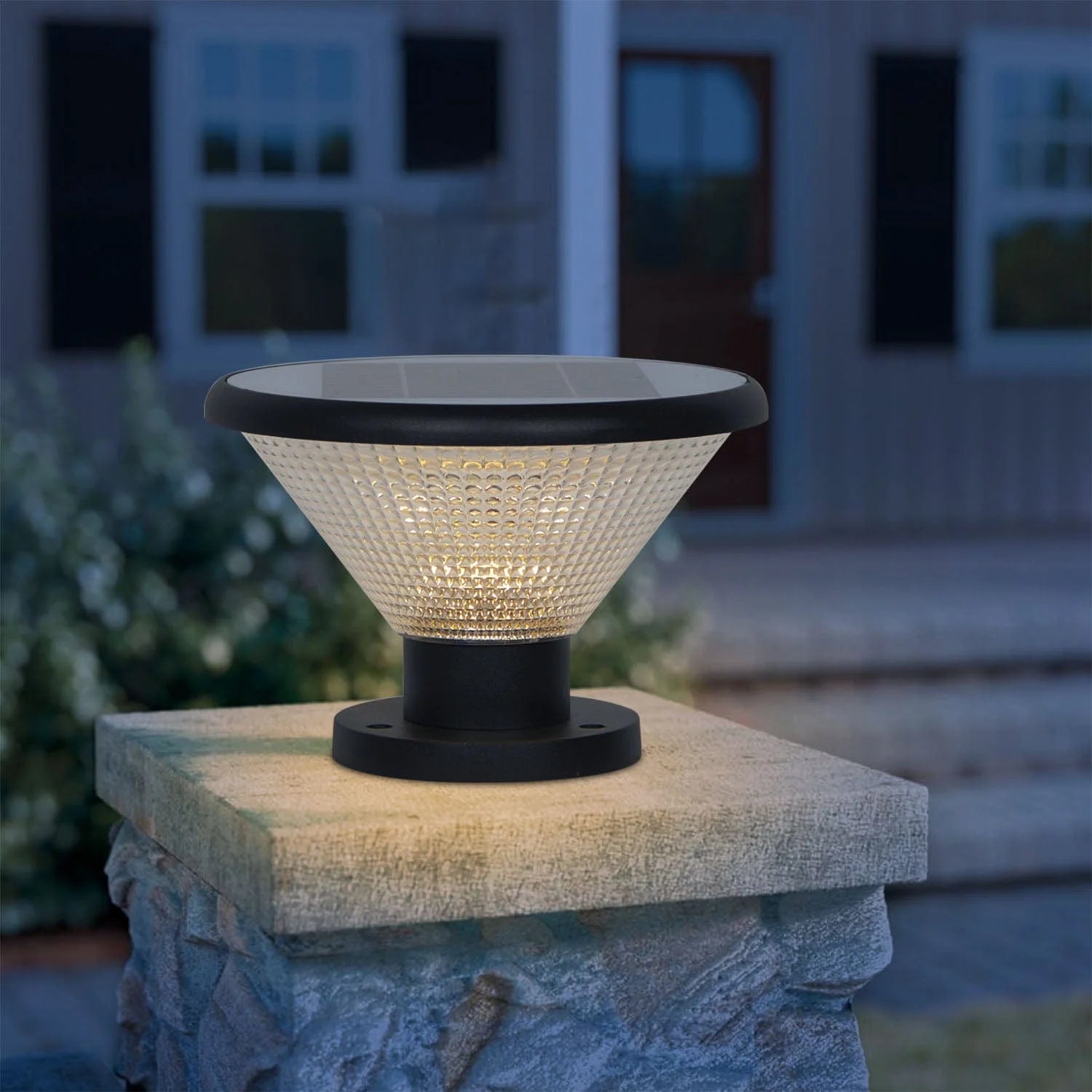 Solar Gate Light