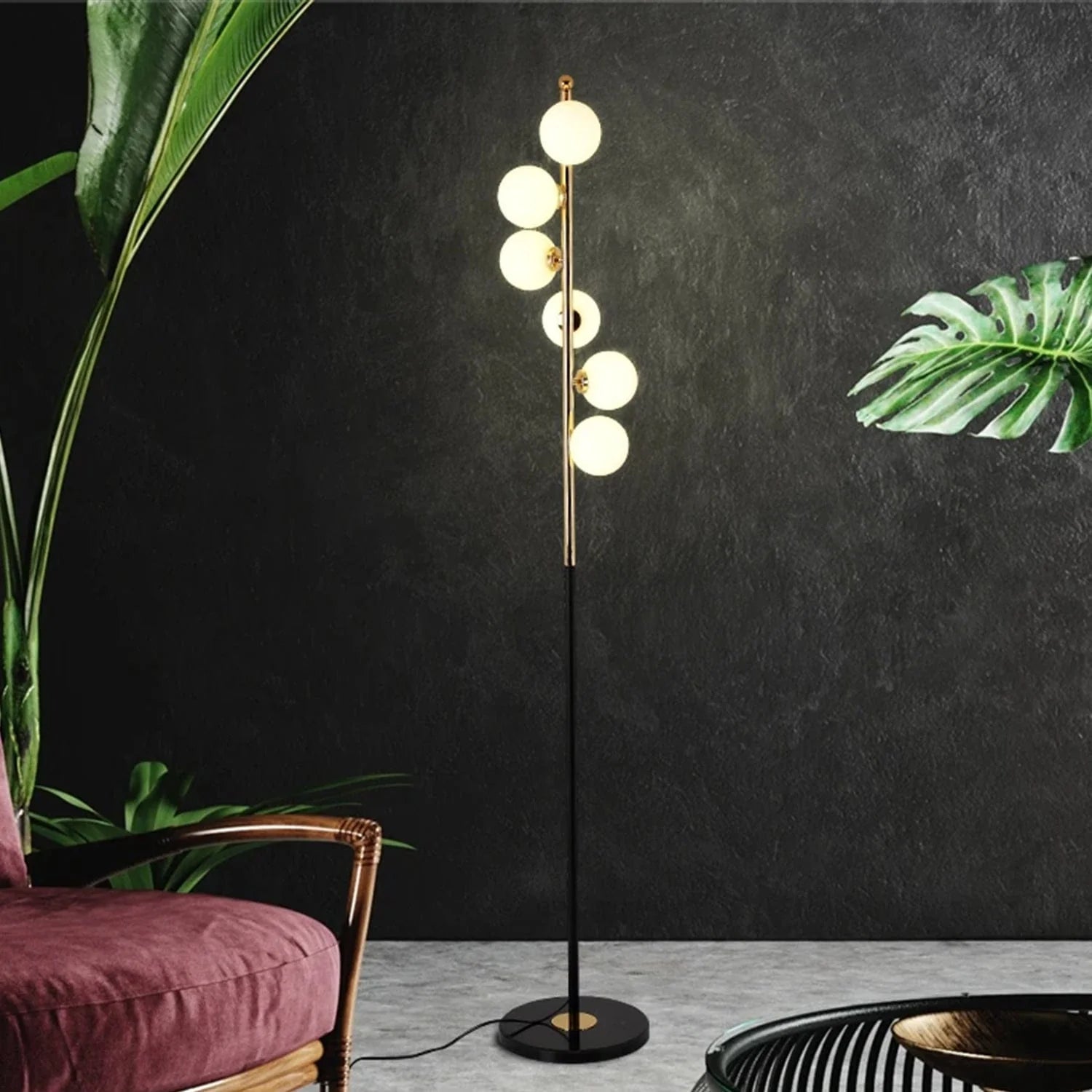 Nova Glow Floor Lamp