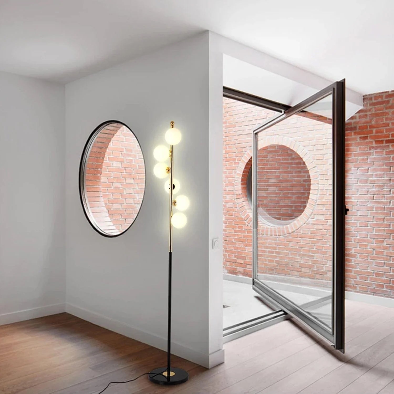 Nova Glow Floor Lamp