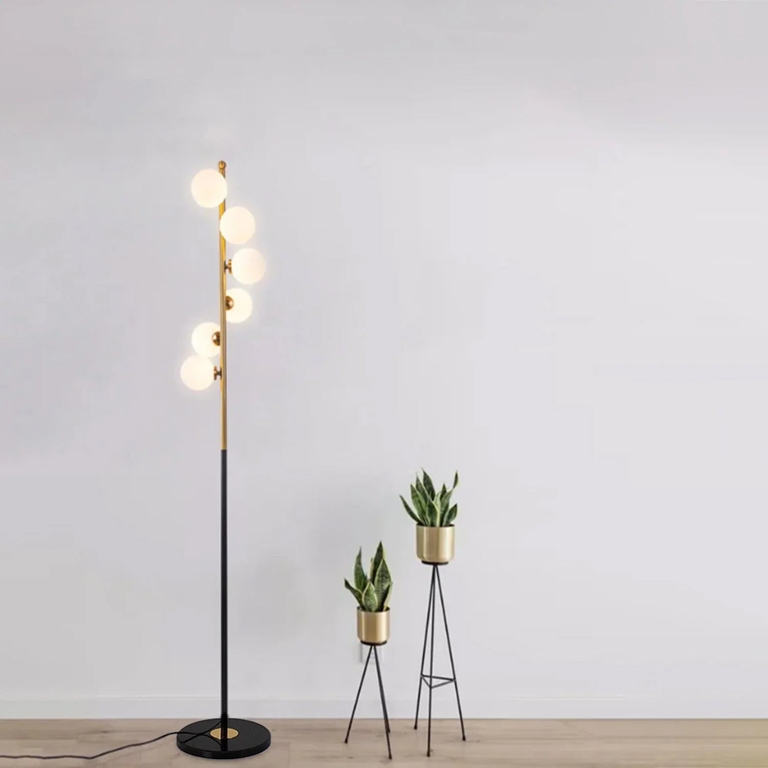 Nova Glow Floor Lamp
