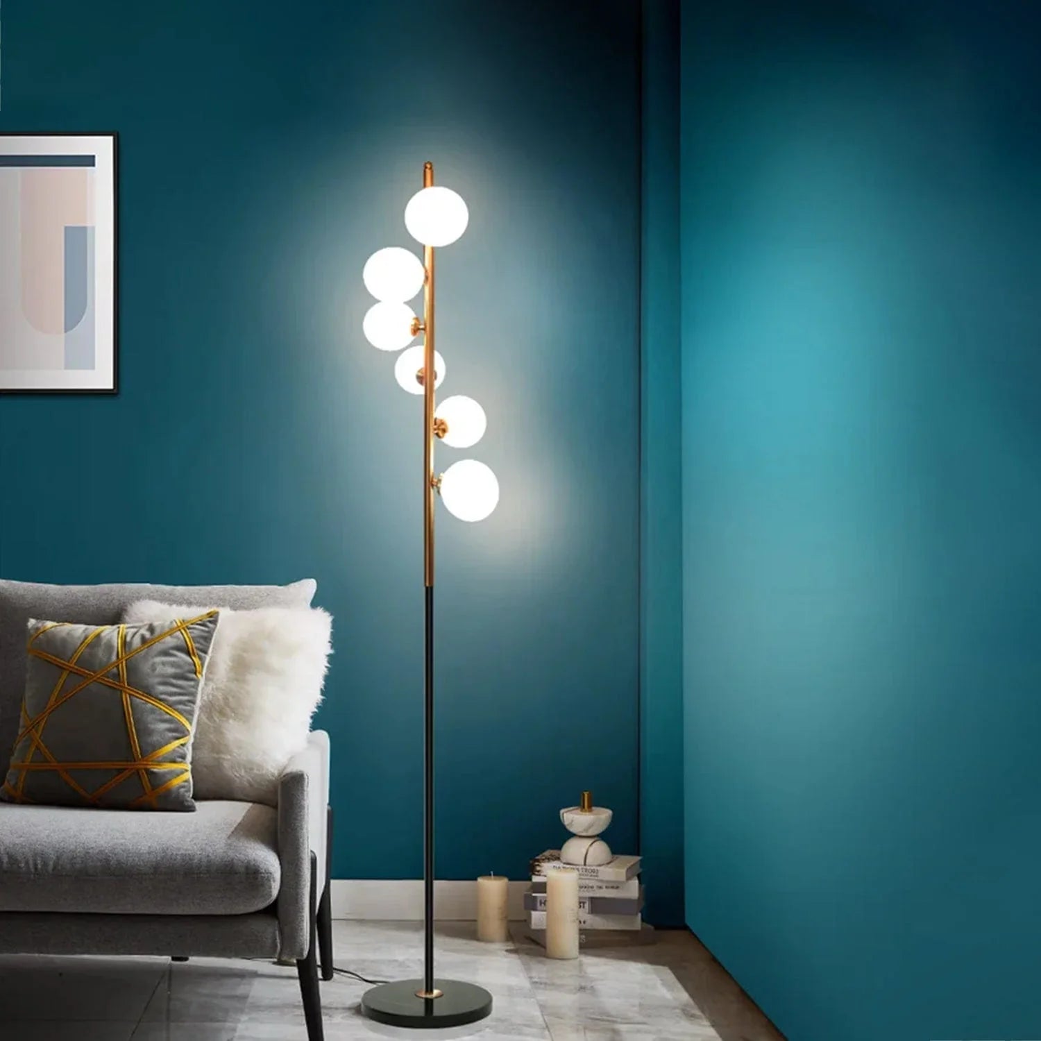 Nova Glow Floor Lamp