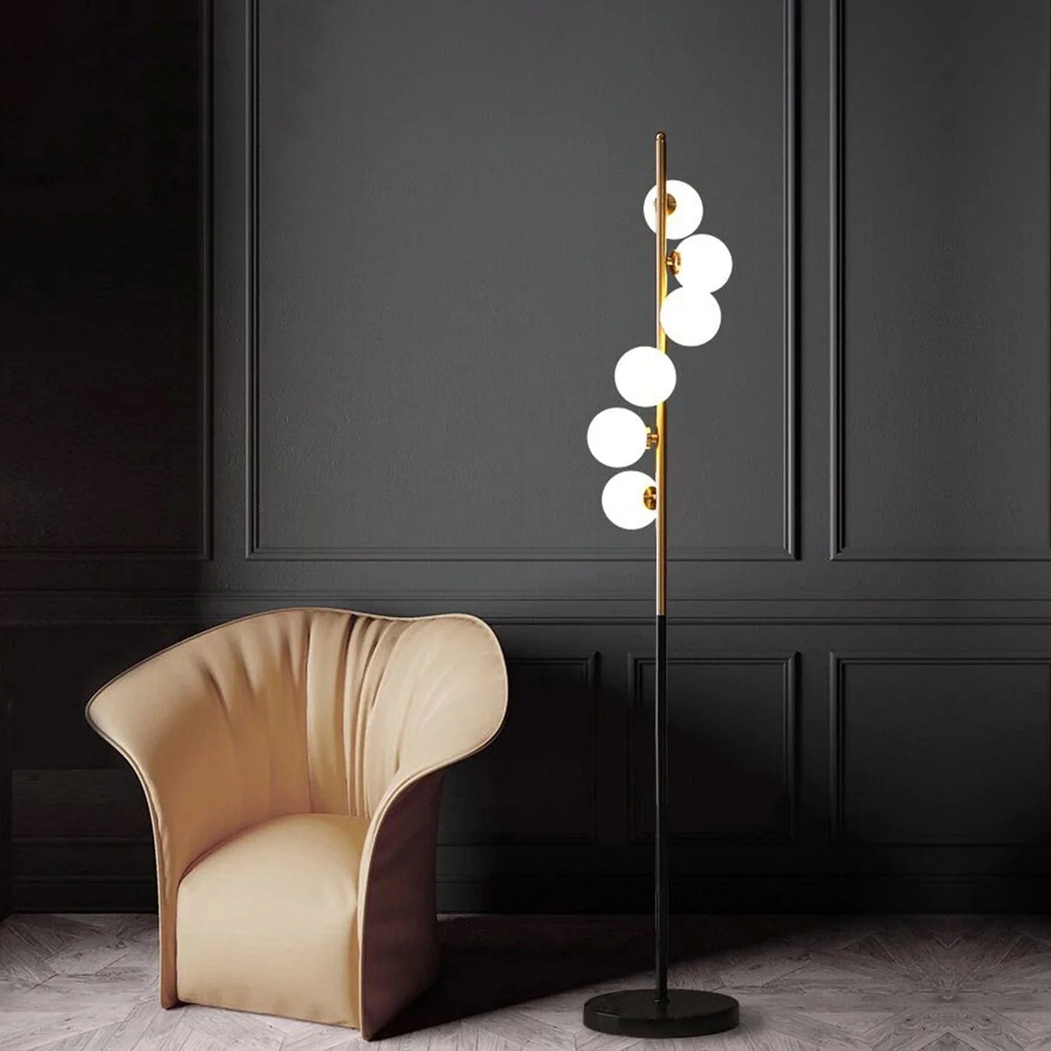 Nova Glow Floor Lamp