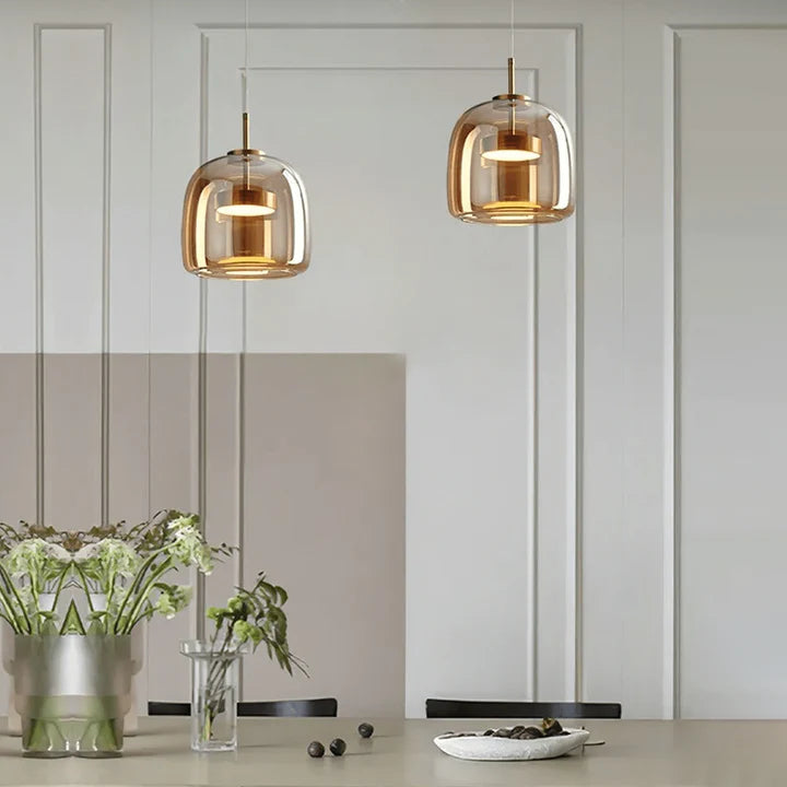 Zen Hanging Pendant Light