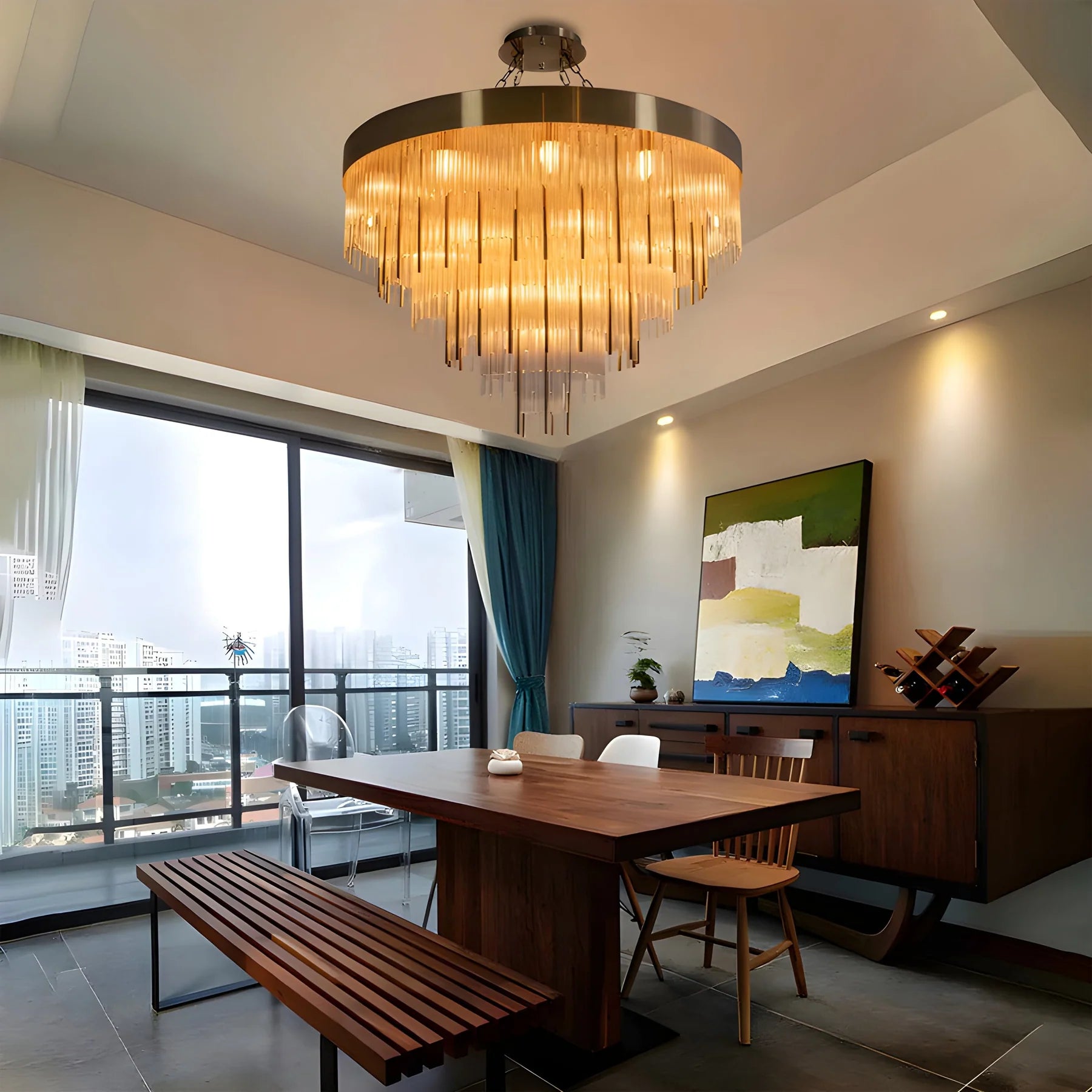 Asgard King Chandelier